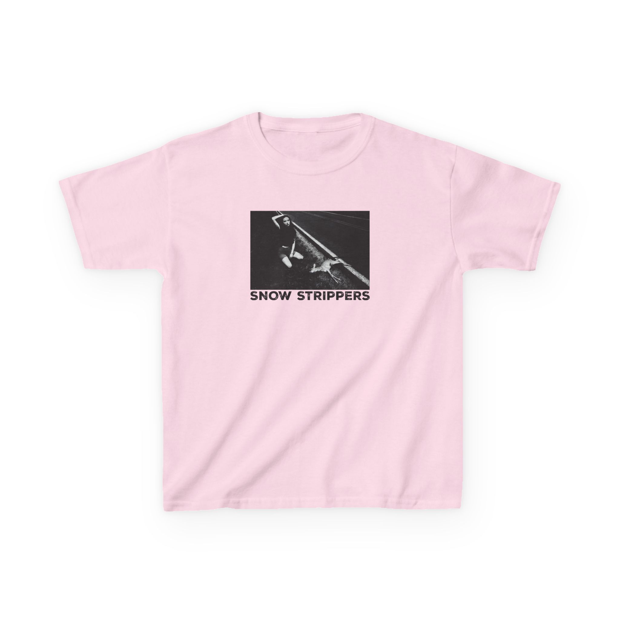 Kids Snow Strippers Heavy Cotton™ Tee - Image 11