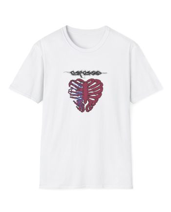 Carcass Unisex Softstyle T-Shirt