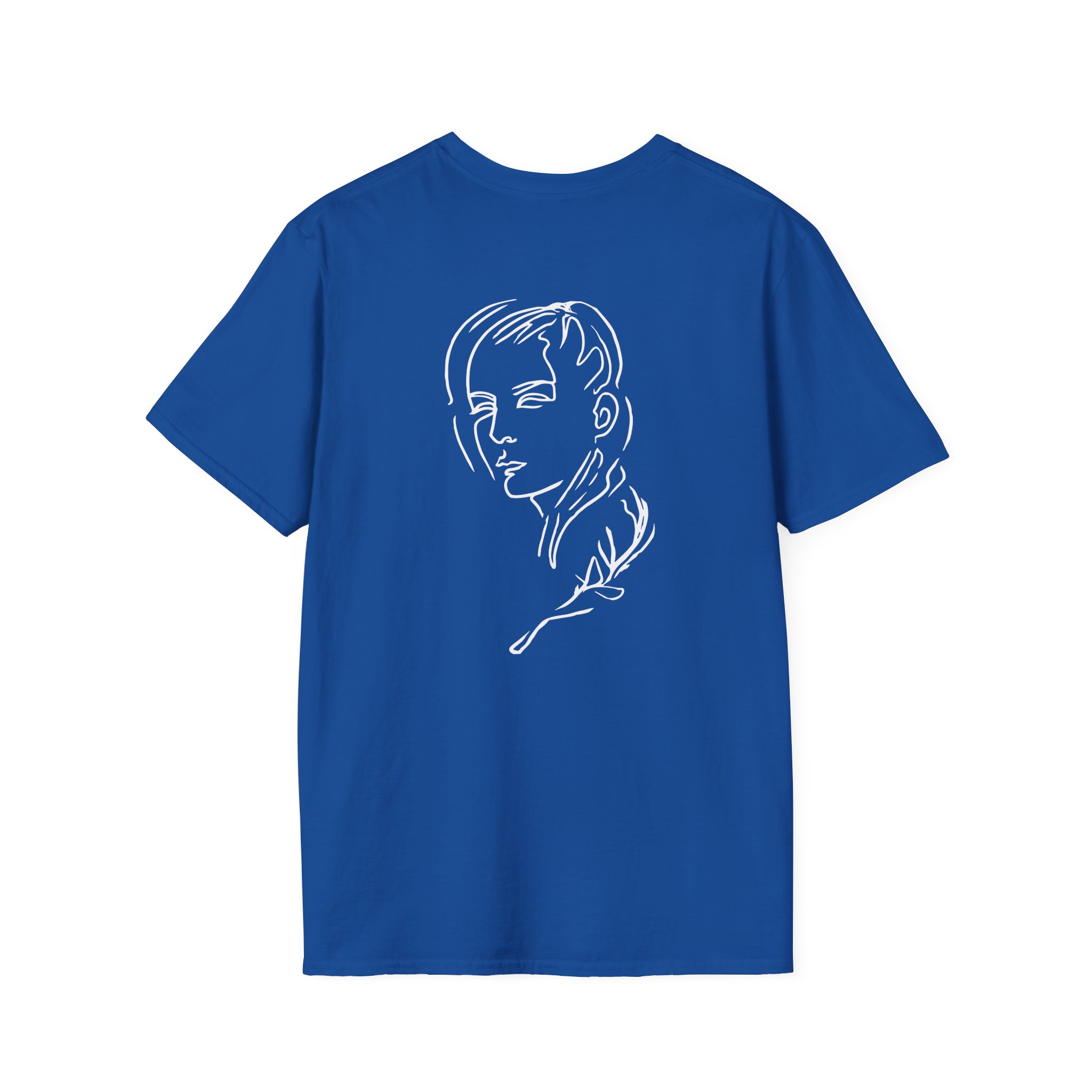 Lsdream Brave Unisex Softstyle T-Shirt - Image 14