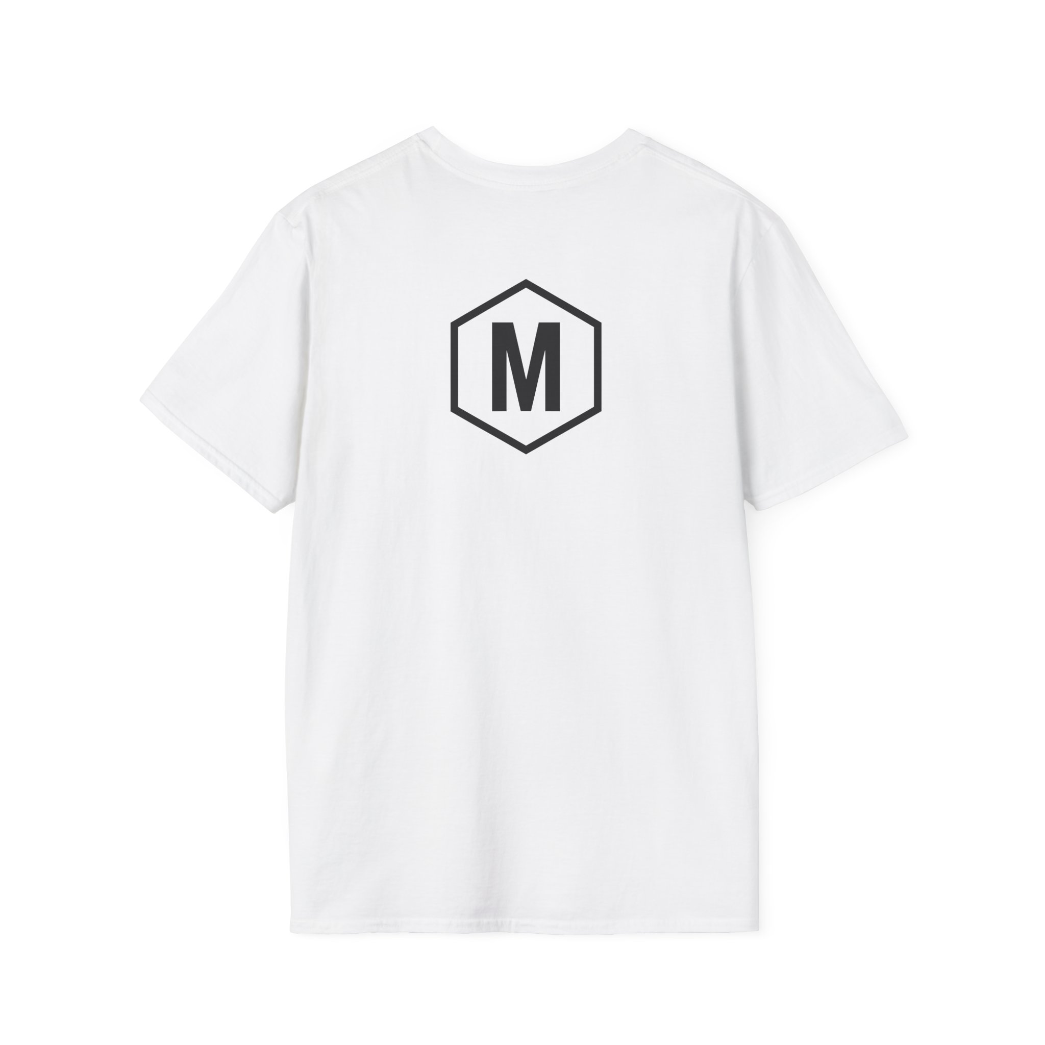 Morat Paris Unisex Softstyle T-Shirt - Image 2