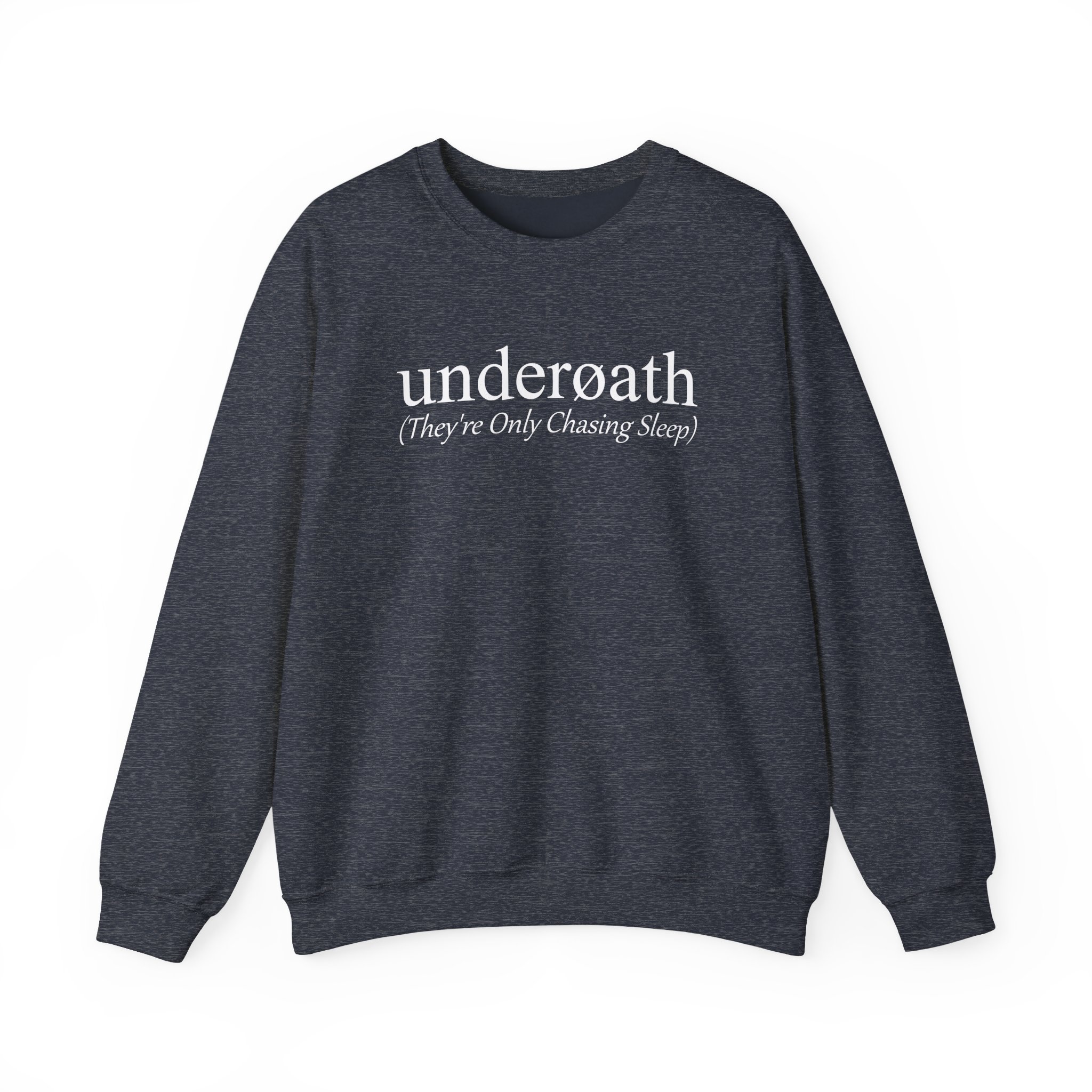 Underoath Generation TOCS Anniversary Unisex Heavy Blend™ Crewneck Sweatshirt - Image 9