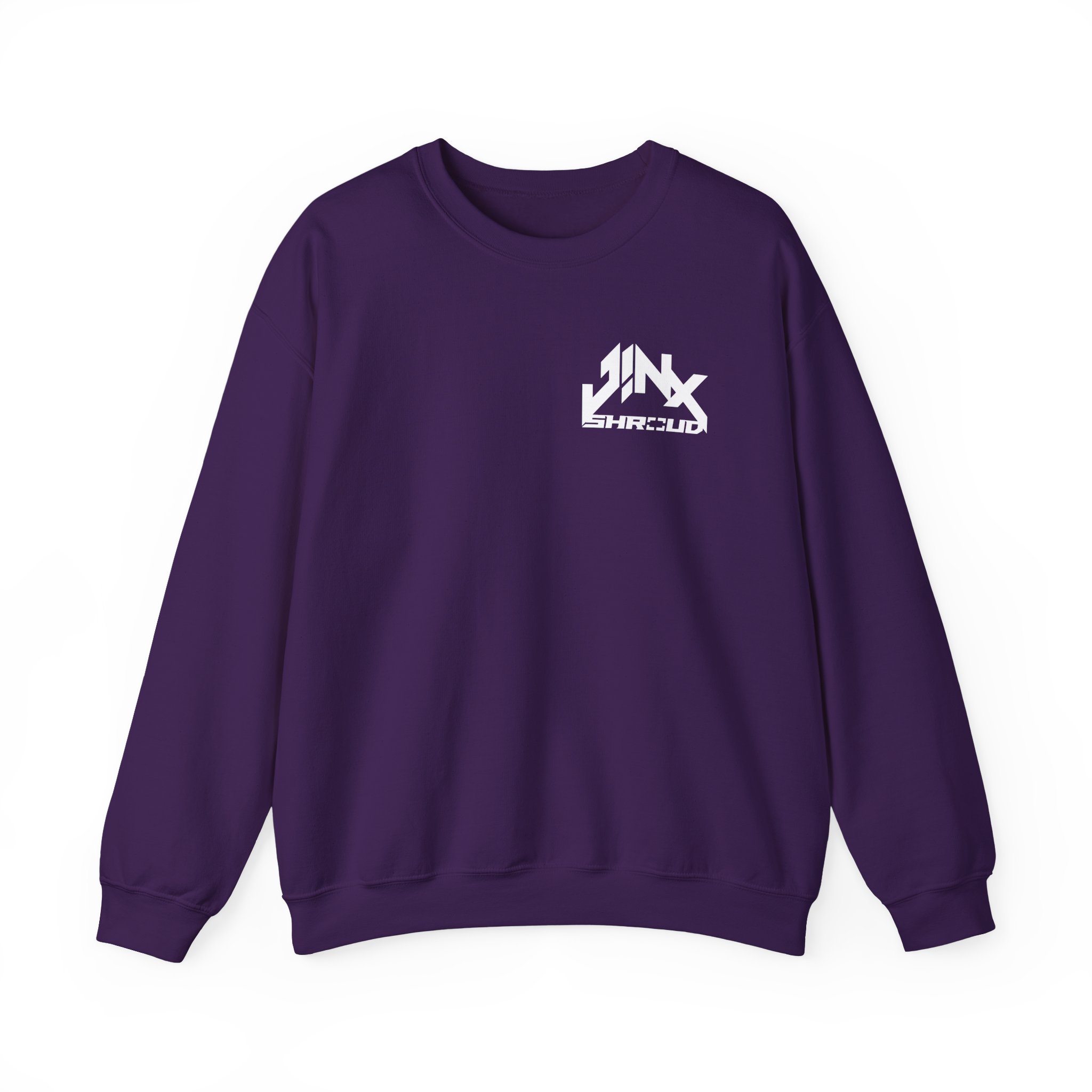 Shroud Jinx Unisex Heavy Blend™ Crewneck Sweatshirt - Image 7