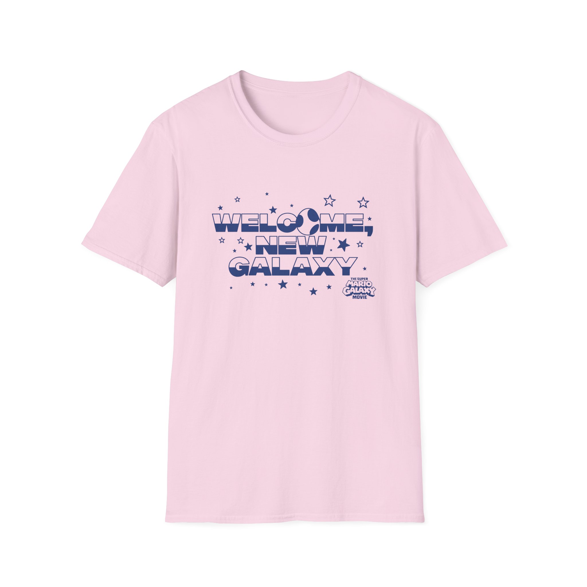 NTD Super Galaxy Unisex Softstyle T-Shirt - Image 25