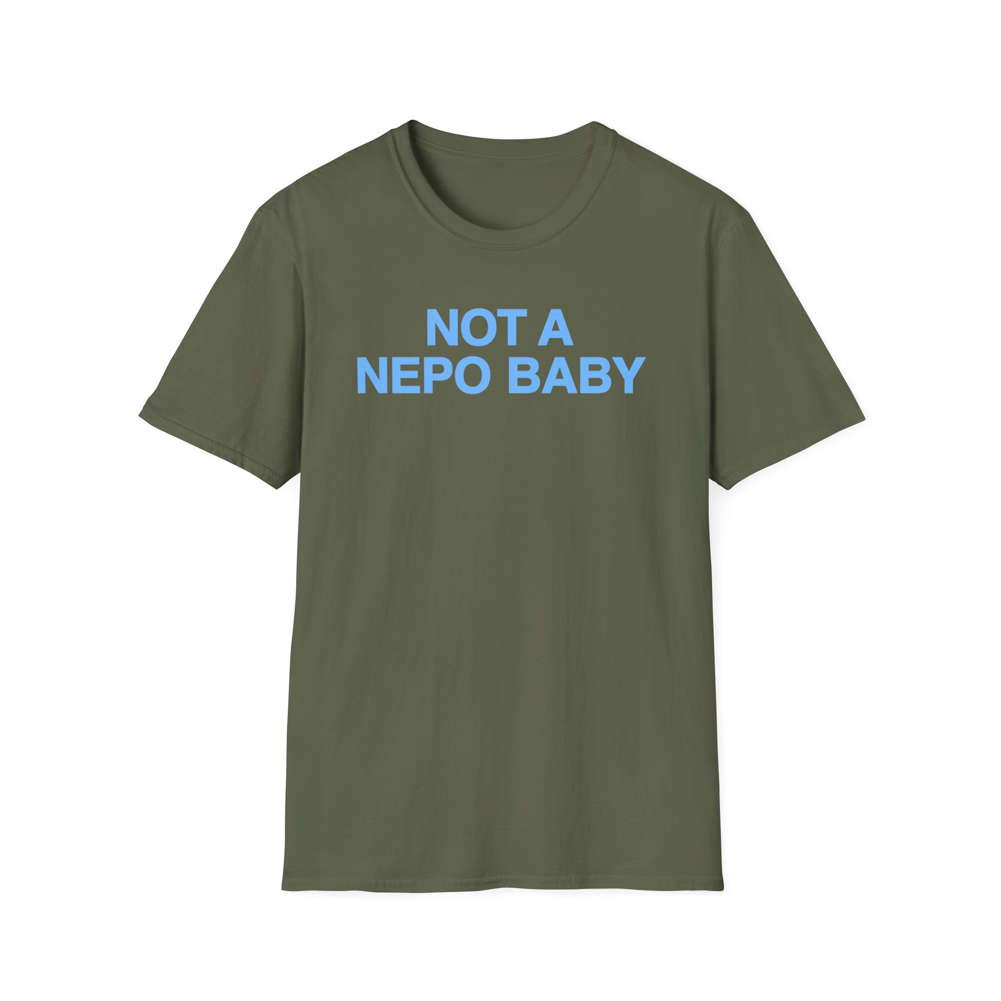 Aminé Nepo Baby Unisex Softstyle T-Shirt - Image 7