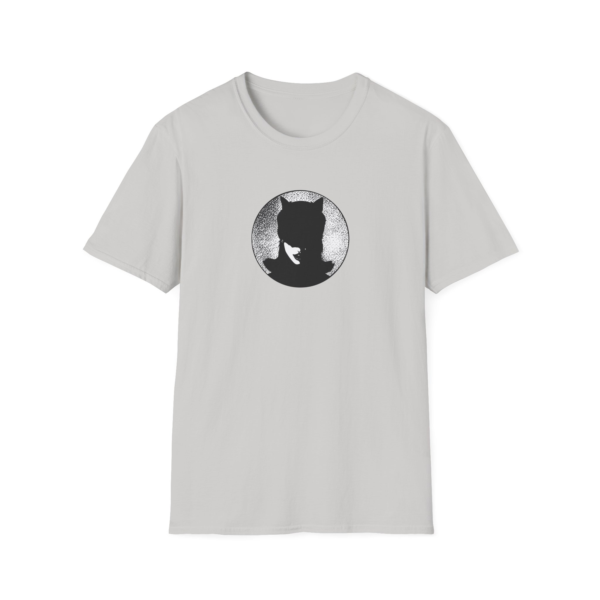 AG the boy is mine Unisex Softstyle T-Shirt - Image 5