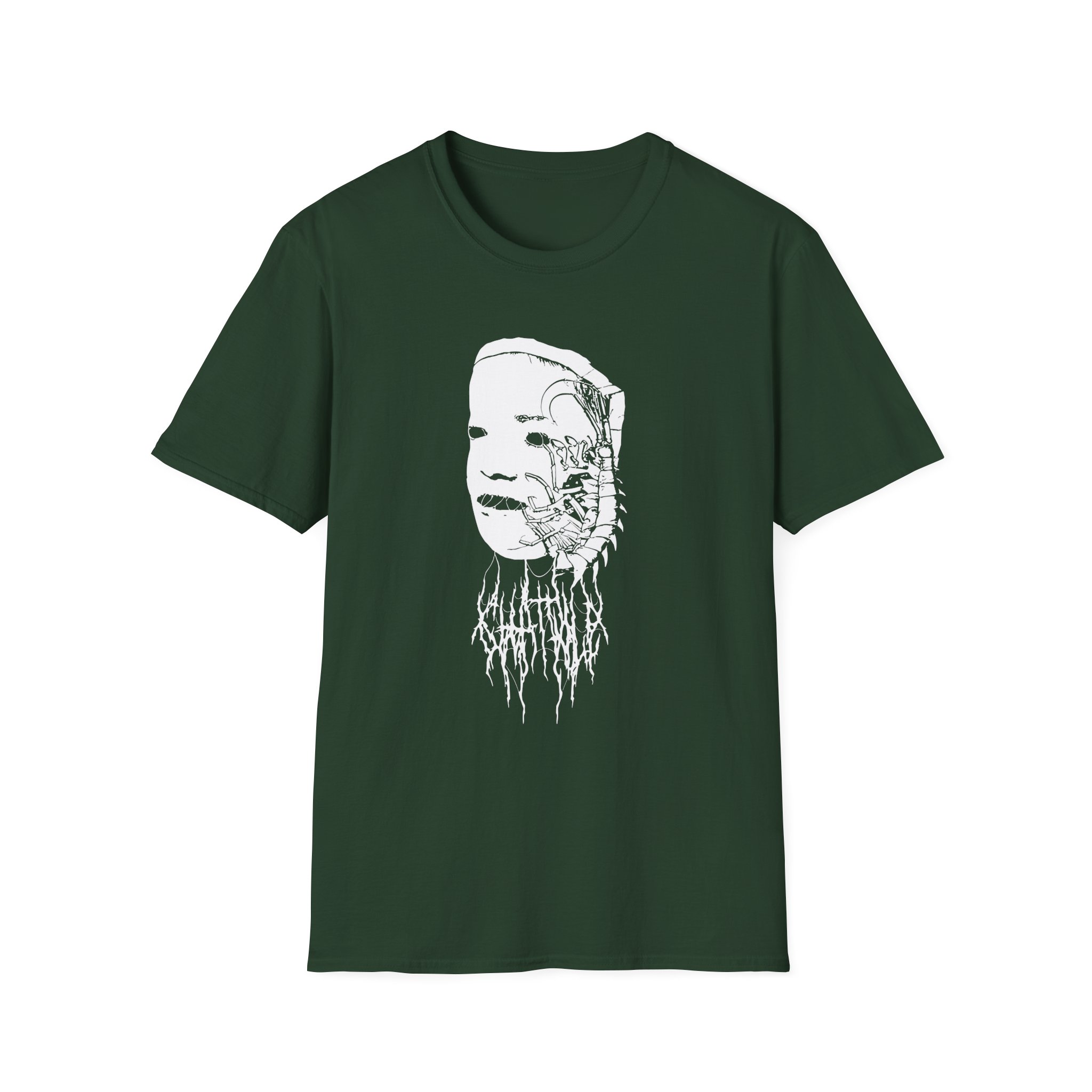 Chat Pile Best Friends Unisex Softstyle T-shirt - Image 7