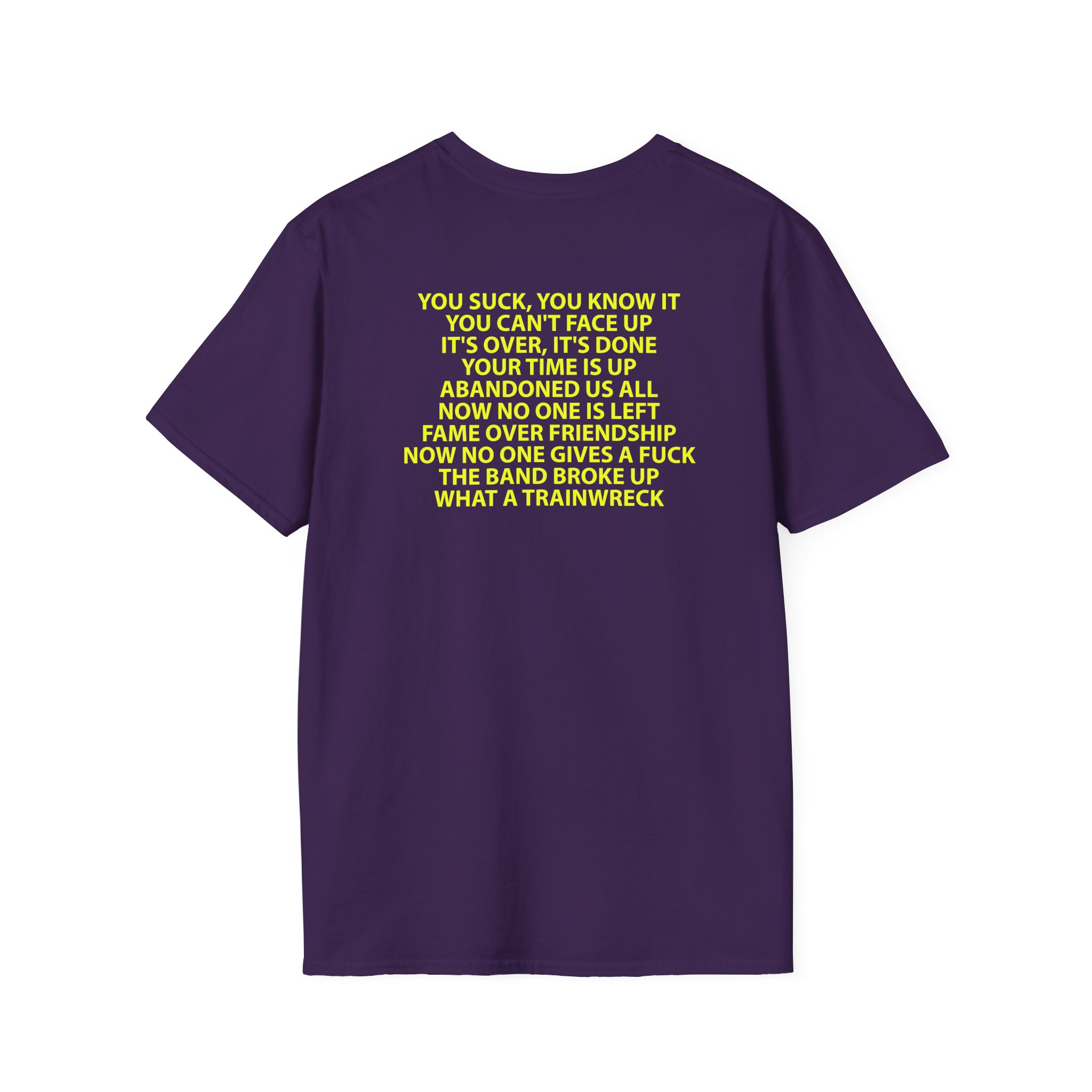 Weekend Nachos Unisex Softstyle T-Shirt - Image 24