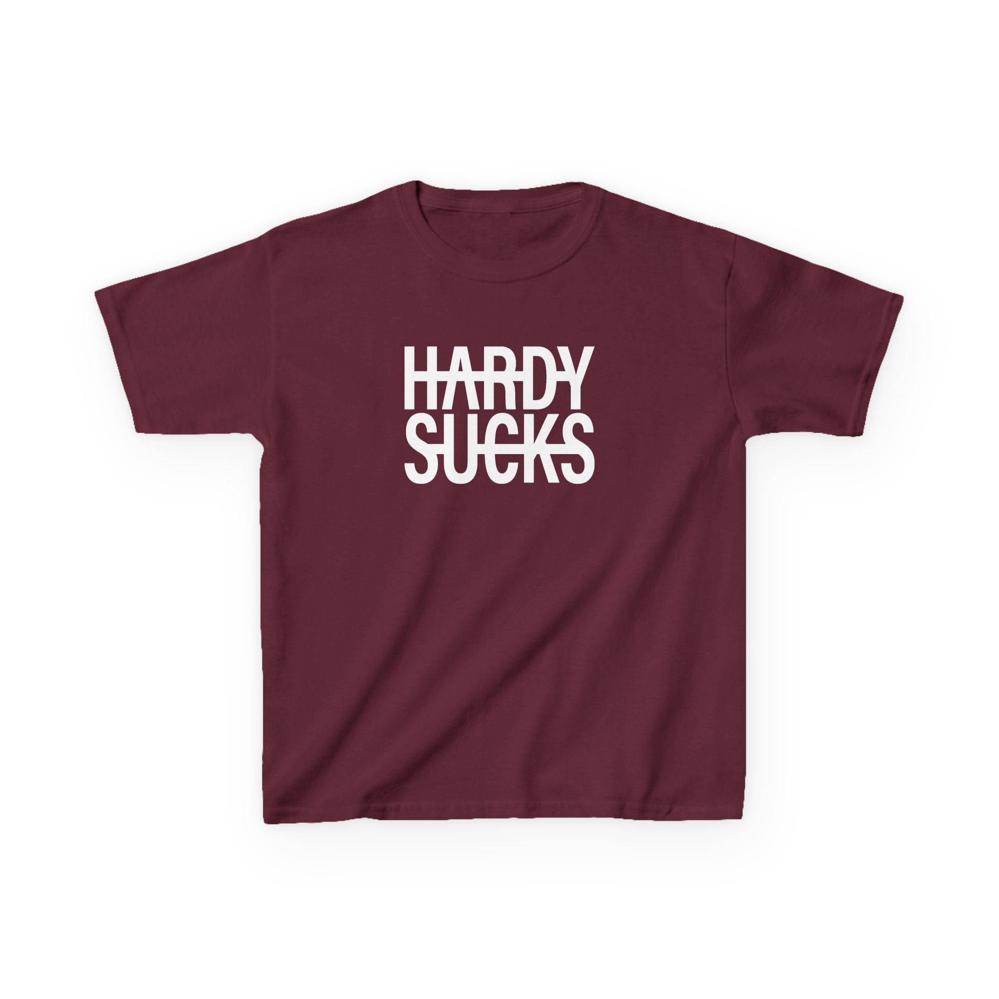 Hd Sucks Kids Heavy Cotton™ Tee - Image 3