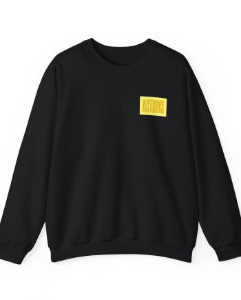 John Legend ACTIONS Unisex Heavy Blend™ Crewneck Sweatshirt