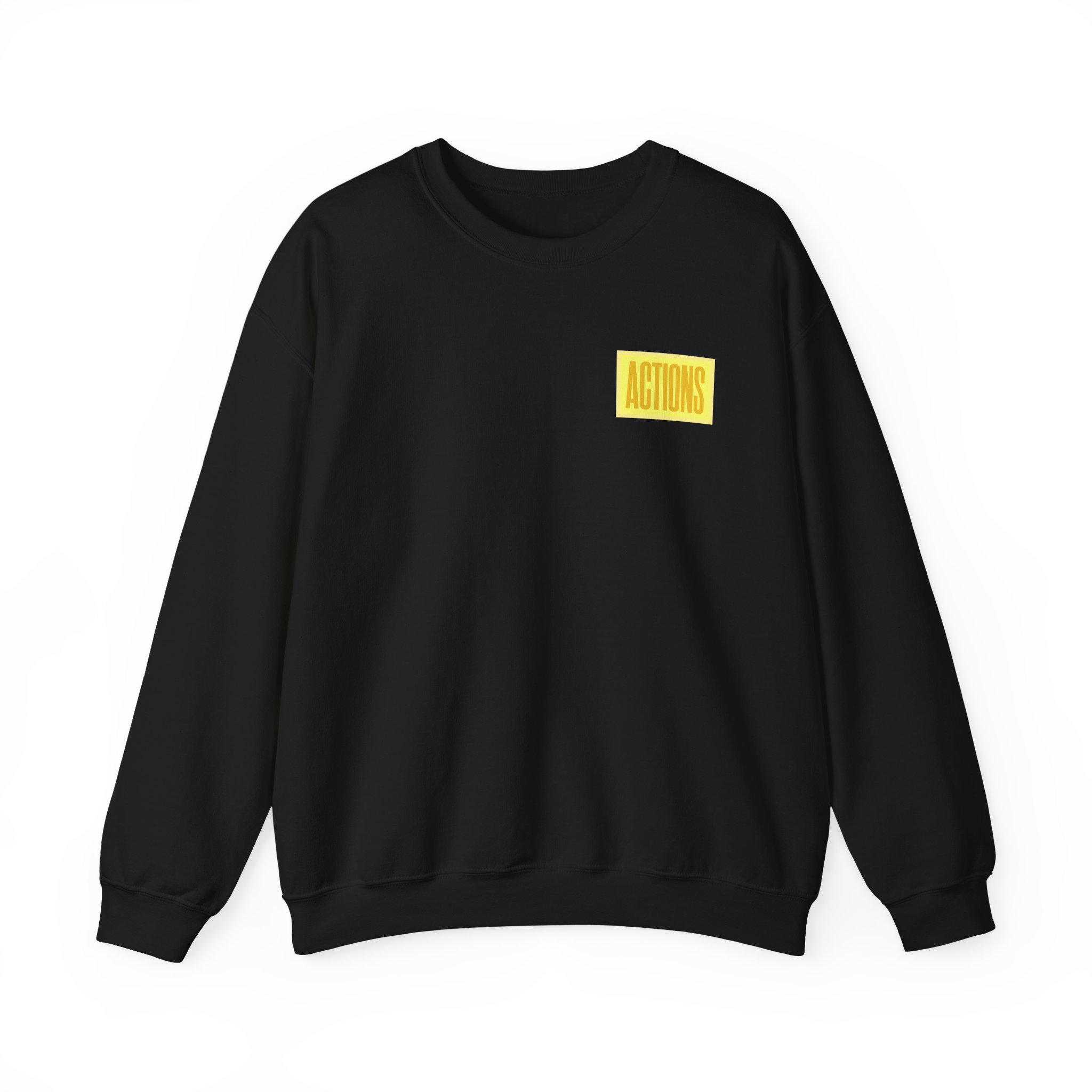 John Legend ACTIONS Unisex Heavy Blend™ Crewneck Sweatshirt