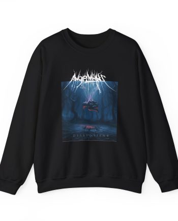 Angelmaker Dissentient Unisex Heavy Blend™ Crewneck Sweatshirt