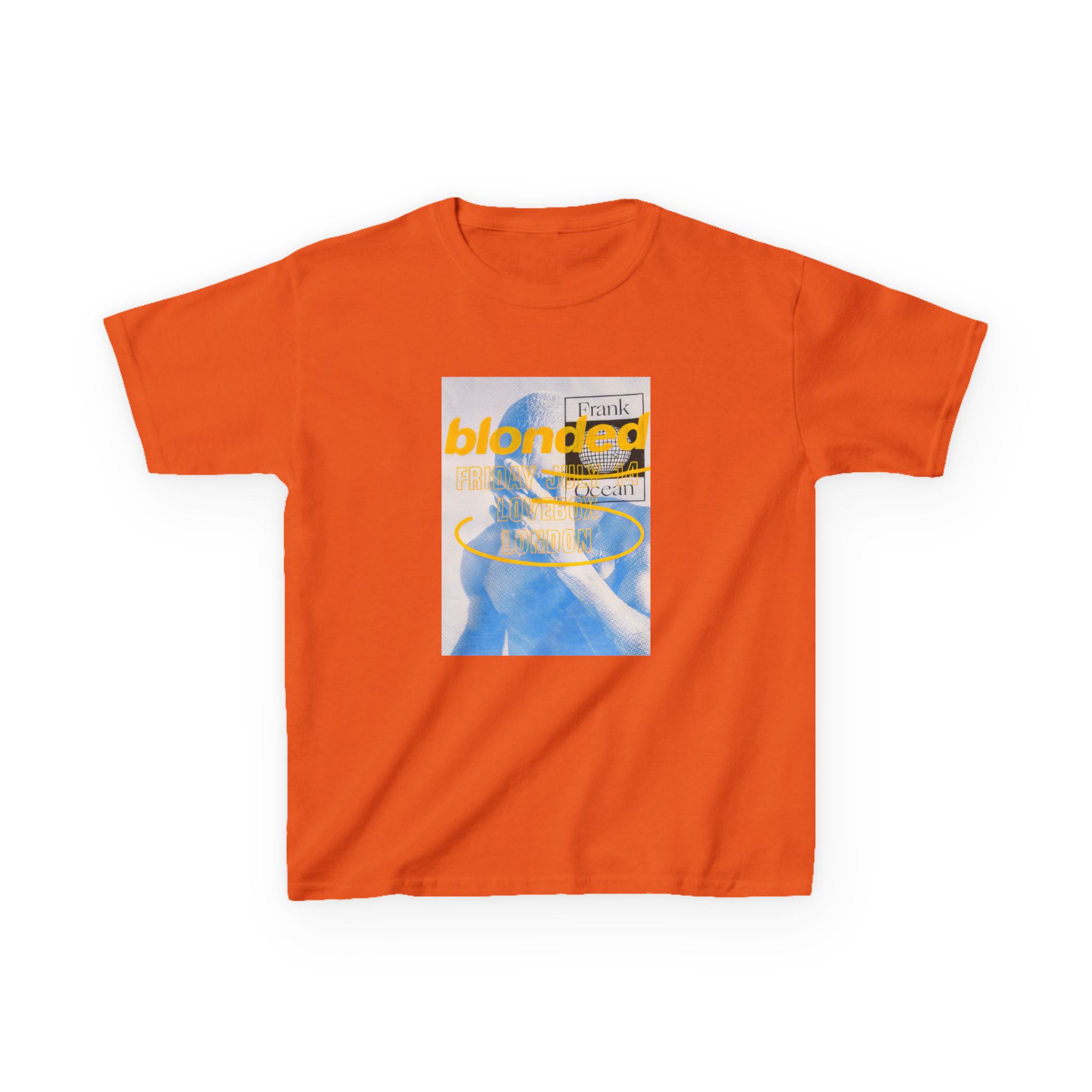 Kids Calvin Harris Heavy Cotton™ Tee - Image 13