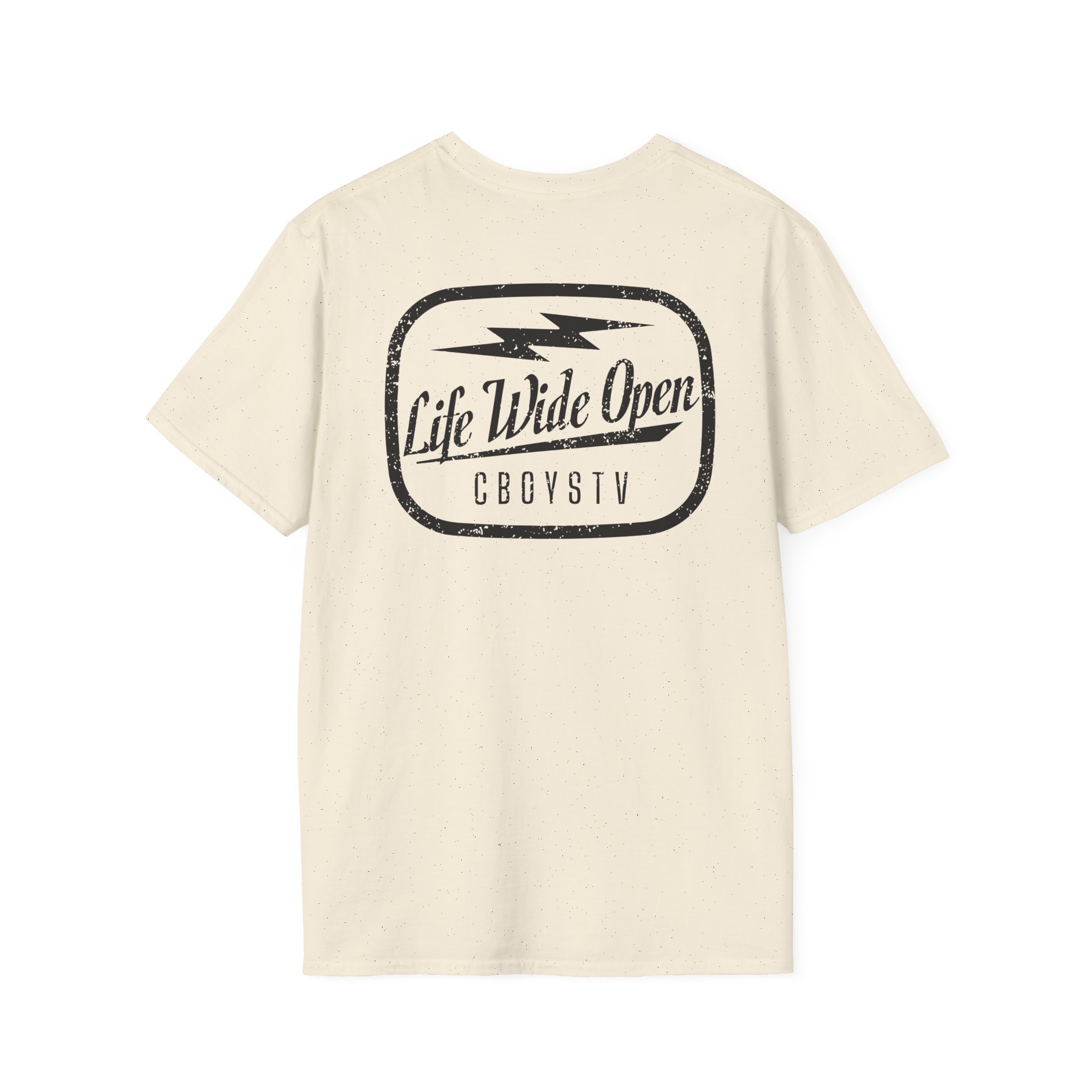 Cboystv Milwaukee Unisex Softstyle T-Shirt - Image 12