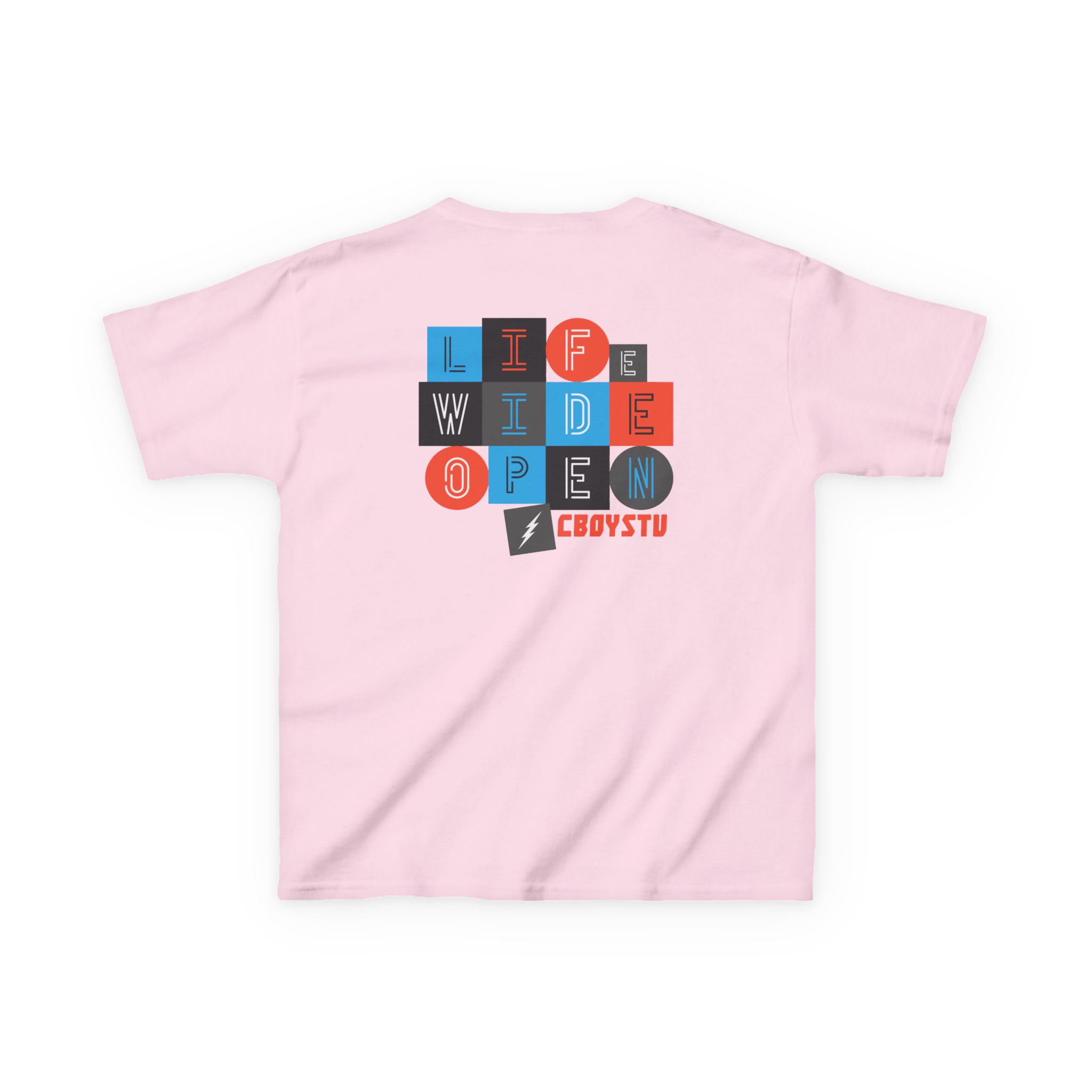 Kids Cboystv Lwo Heavy Cotton™ Tee - Image 18