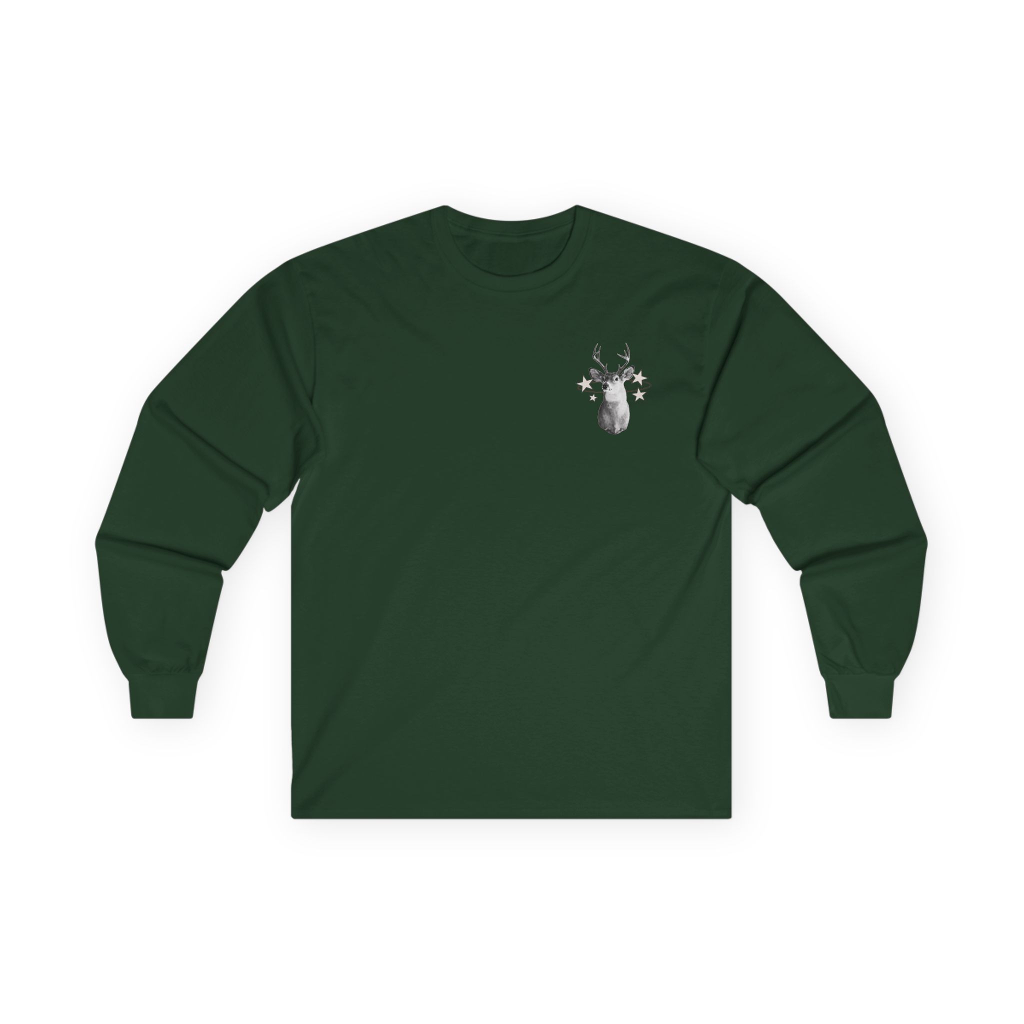 Hd I Am Just a Country Boy Crewneck Unisex Ultra Cotton Long Sleeve Tee - Image 7