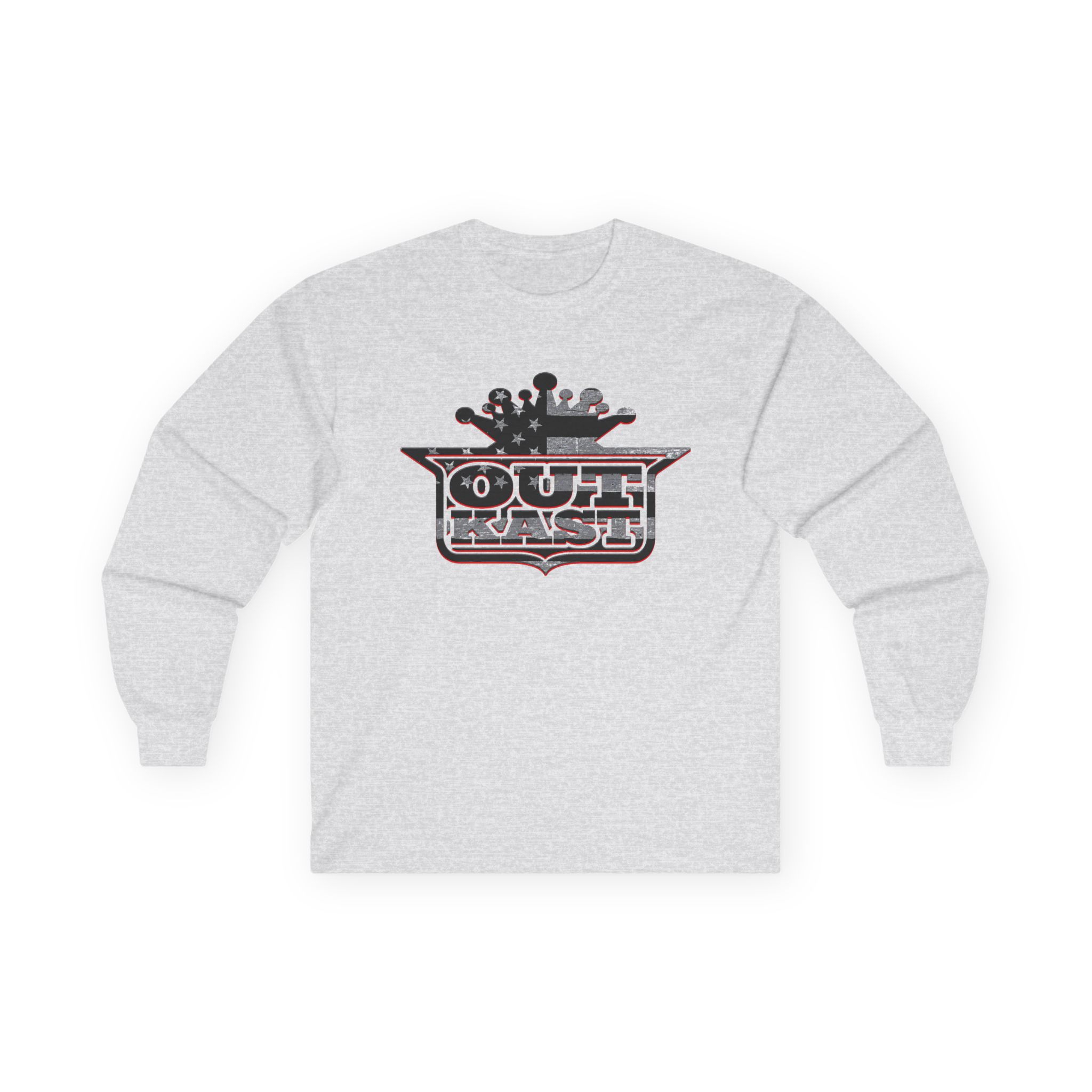 Outkast Stankonia Unisex Ultra Cotton Long Sleeve Tee - Image 3