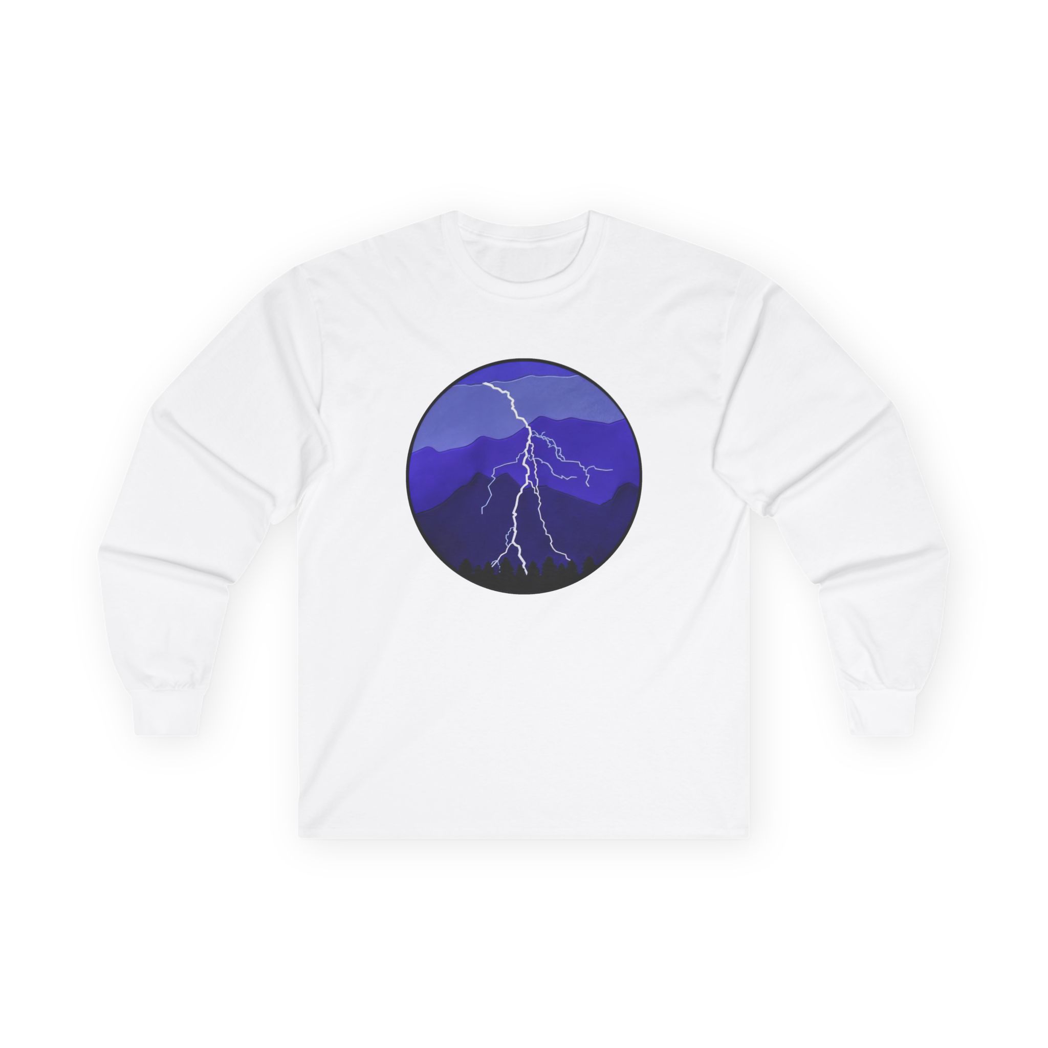 Calvin Harris' Bomber Unisex Ultra Cotton Long Sleeve Tee - Image 3