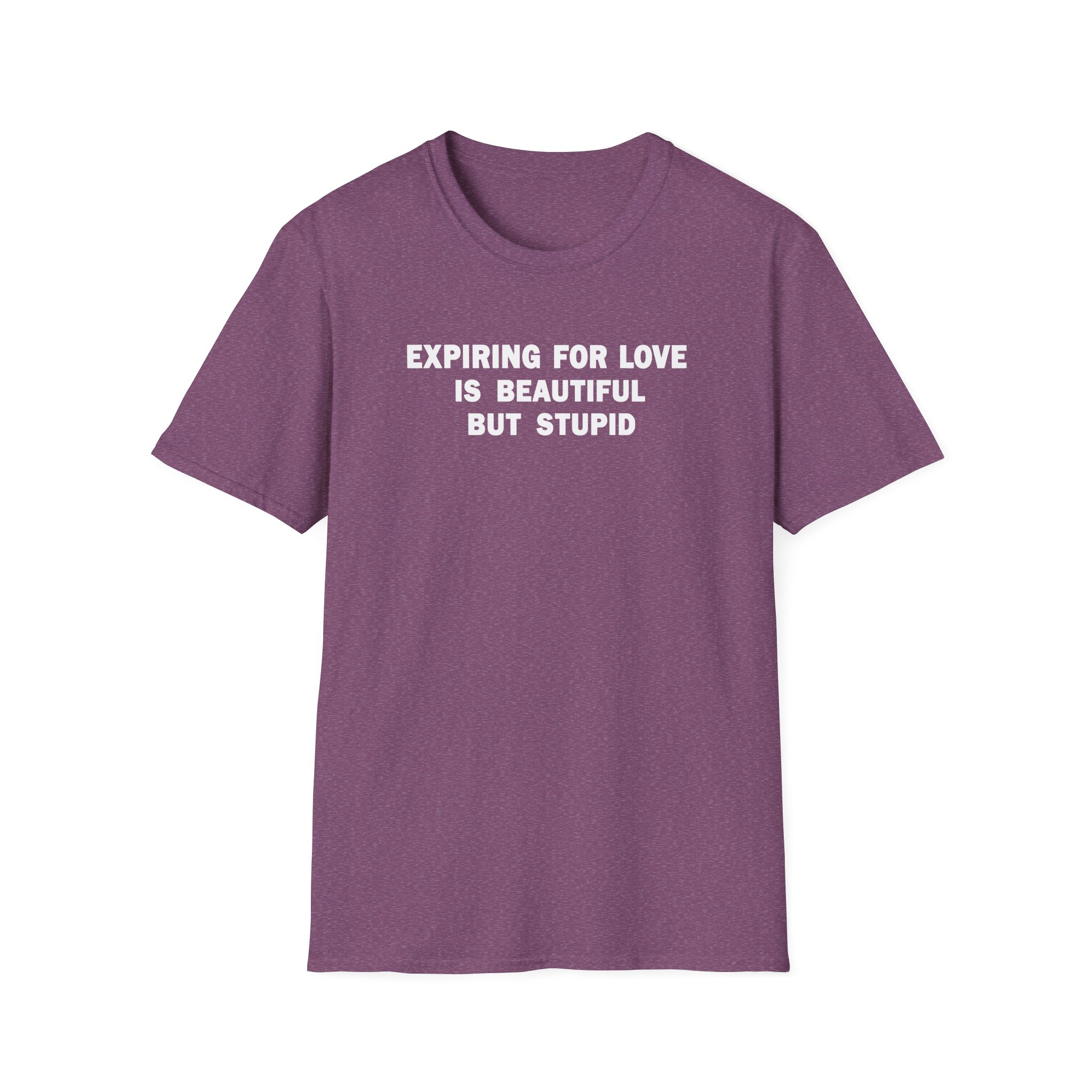 Jenny Holzer Unisex Softstyle T-Shirt - Image 19