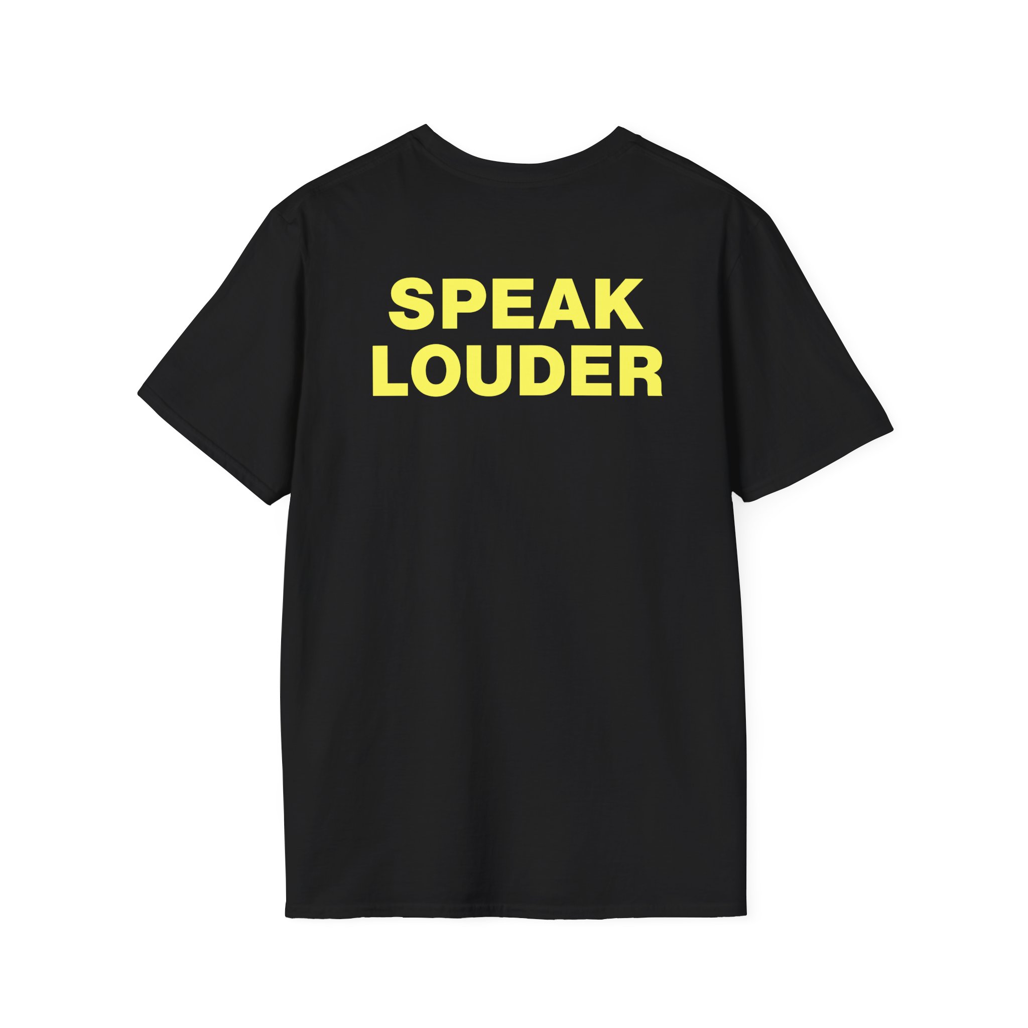John Legend ACTIONS Unisex Softstyle T-Shirt - Image 2