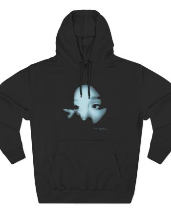AG Brighter Days Spotlight Three-Panel Fleece Hoodie