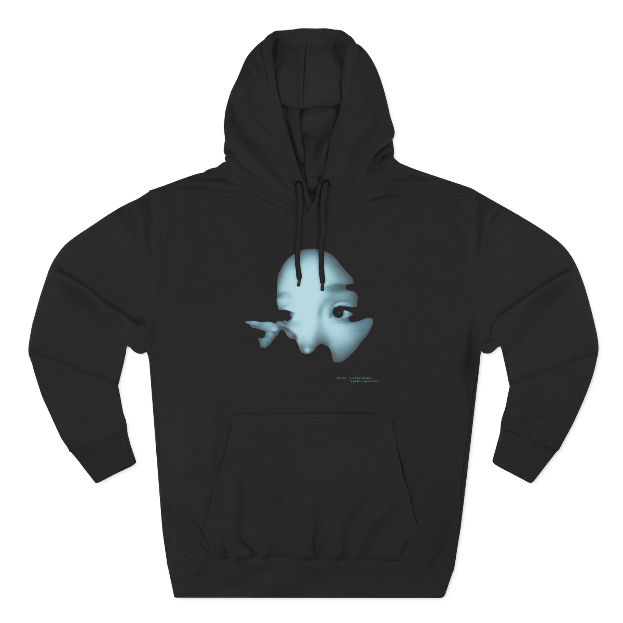 AG Brighter Days Spotlight Three-Panel Fleece Hoodie