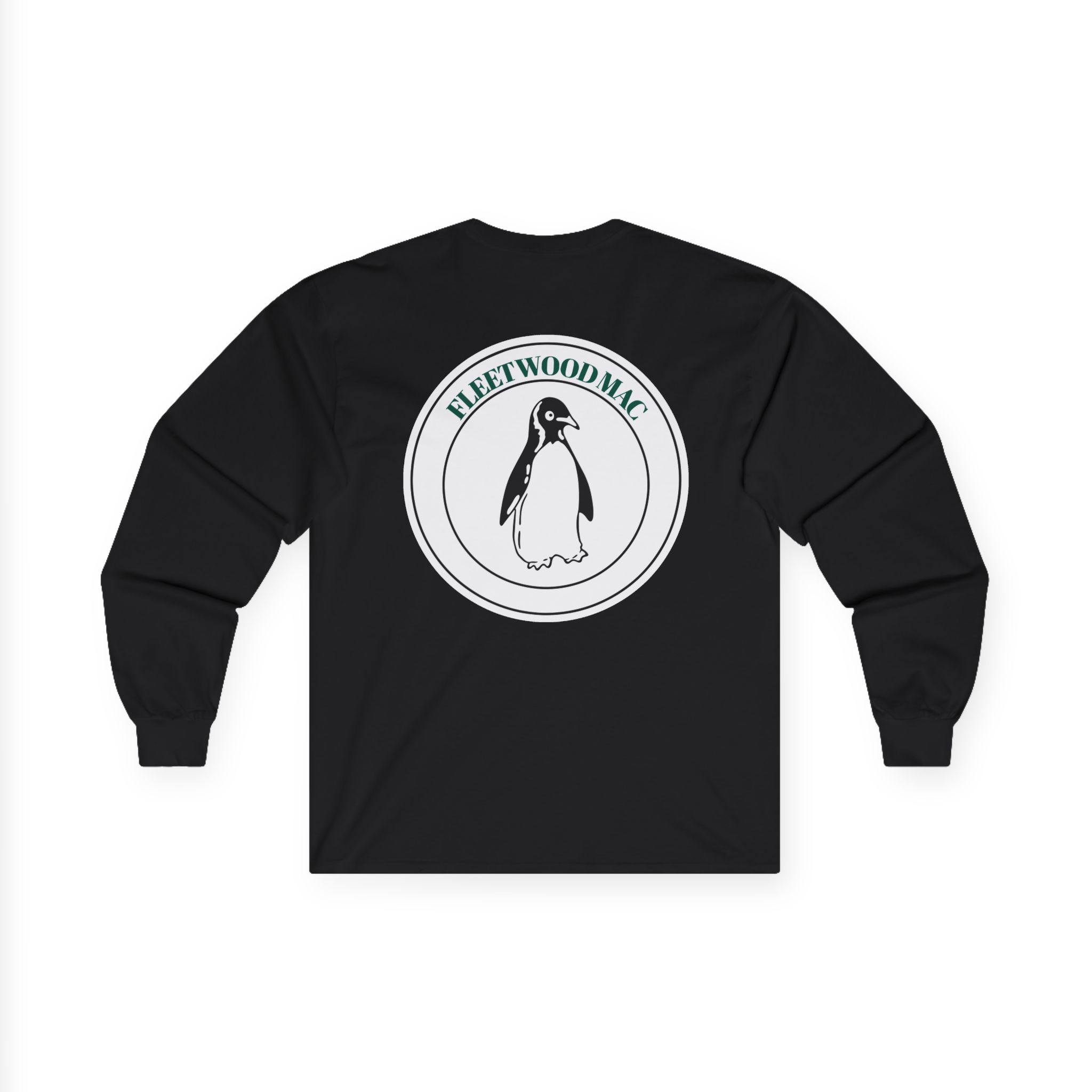 Fleetwood Mac FM On Unisex Ultra Cotton Long Sleeve Tee - Image 2