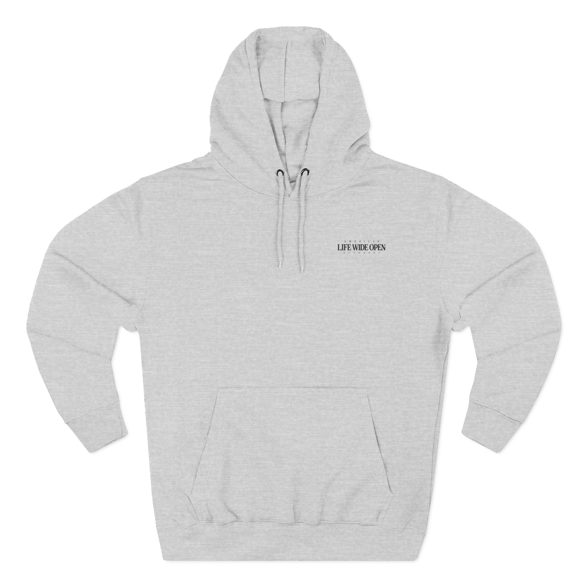 Cboystv Bobby Drywall Three-Panel Fleece Hoodie - Image 3