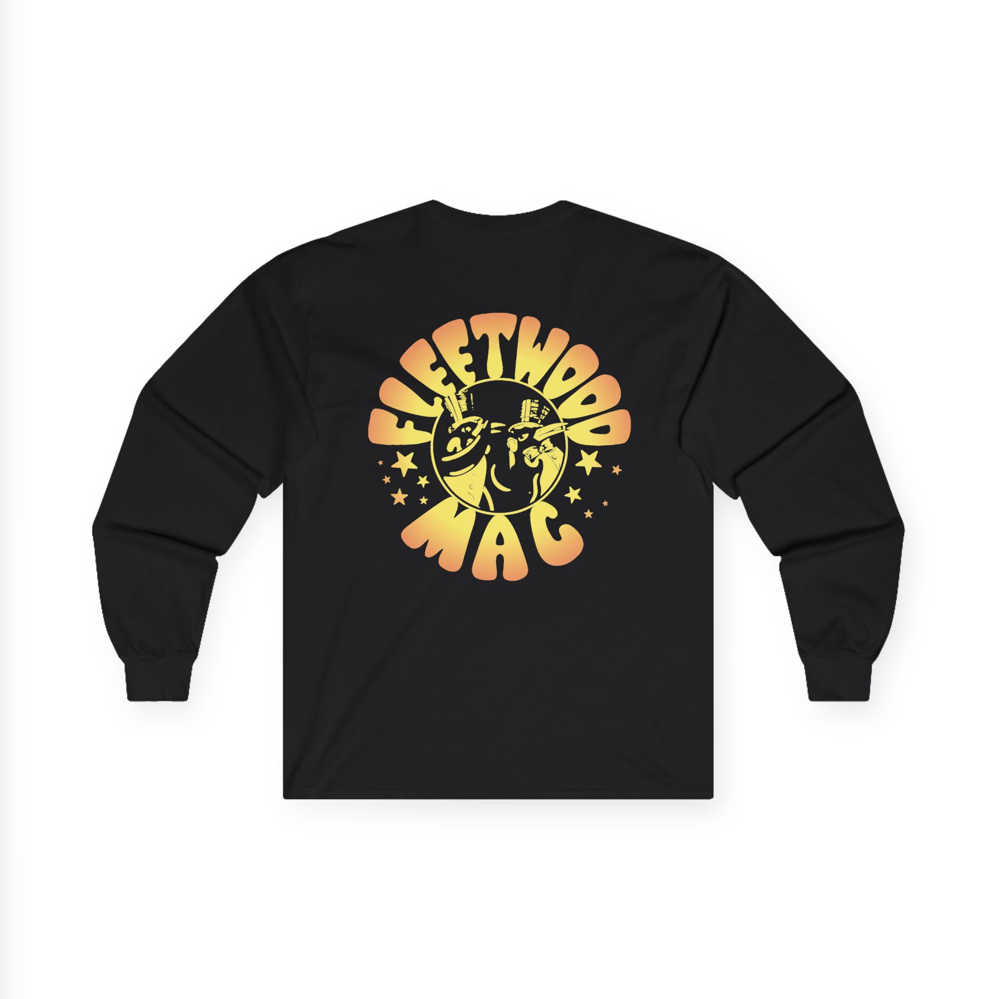 Fleetwood Mac on Tour Unisex Ultra Cotton Long Sleeve Tee - Image 2