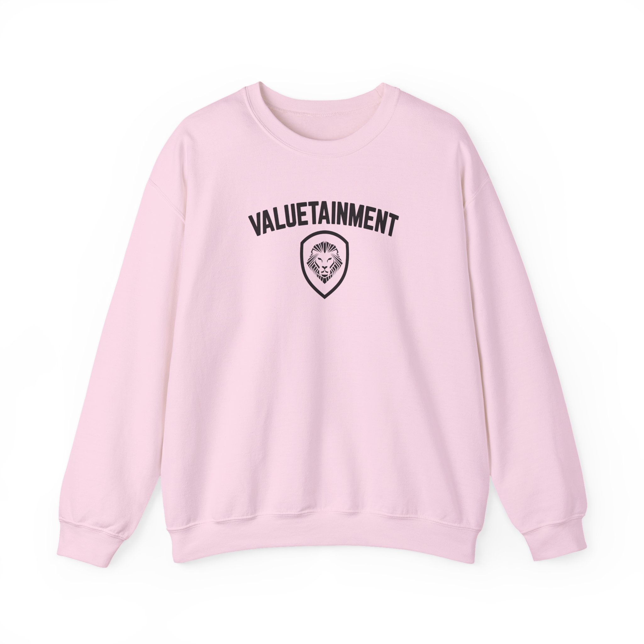 Valuetainment Unisex Heavy Blend™ Crewneck Sweatshirt - Image 13
