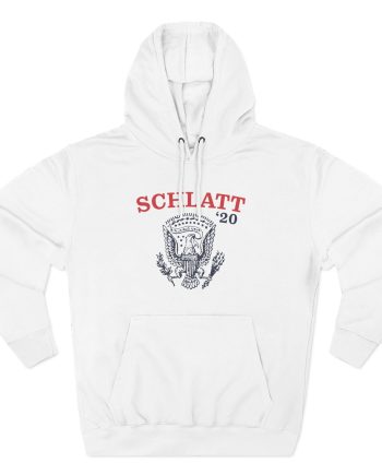 Jschlatt Schlatt ’20 Three-Panel Fleece Hoodie