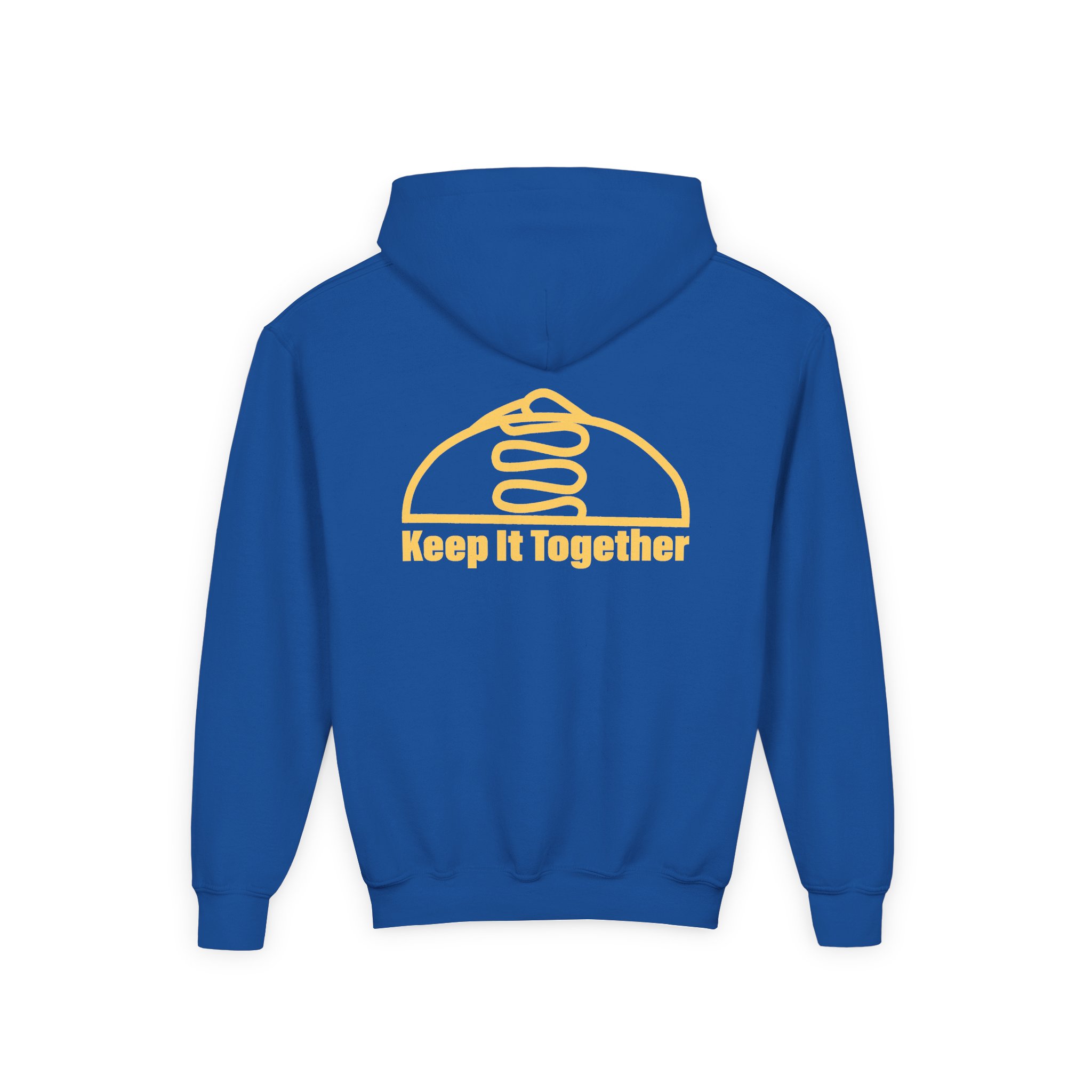 J Cole Bristolville Youth Heavy Blend Hooded Sweatshirt - Image 8