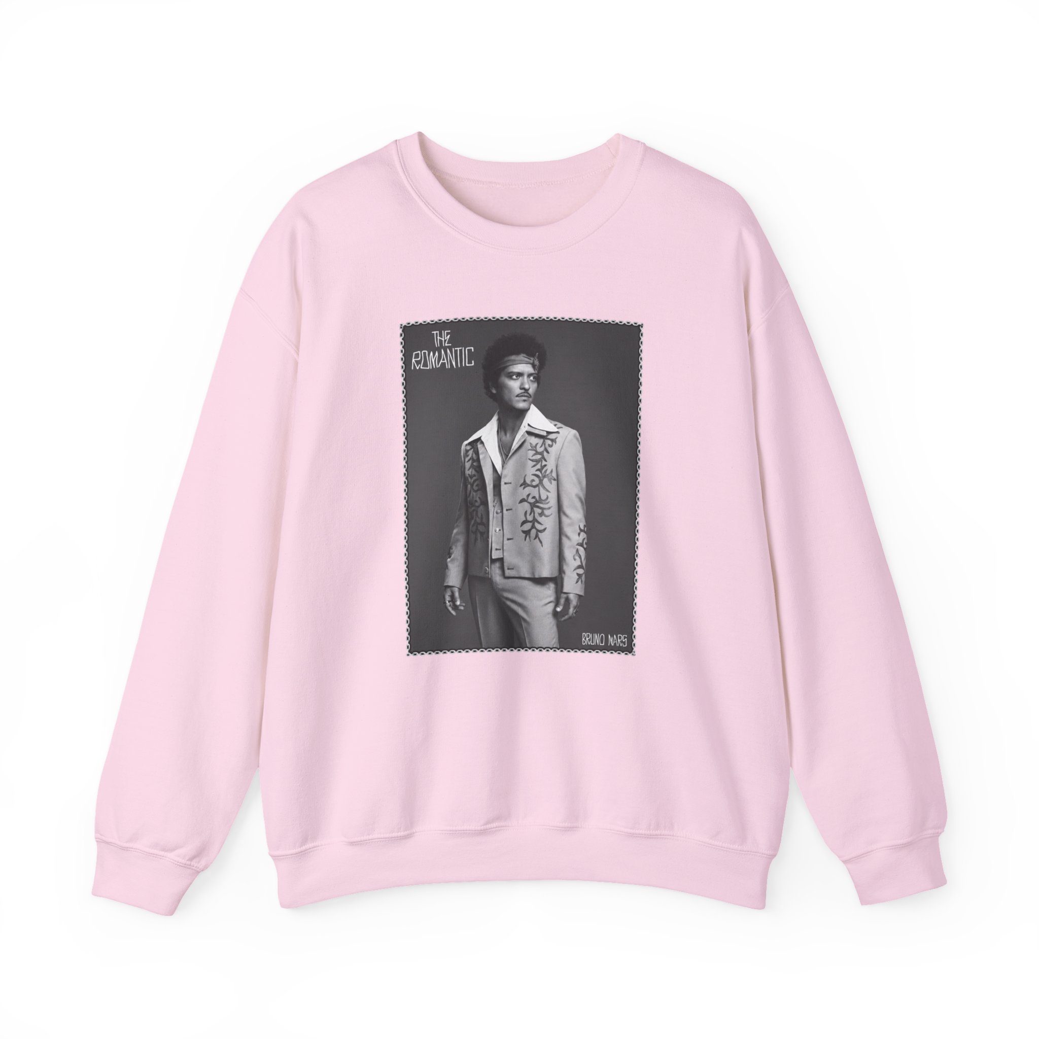 Bruno Mars I Just Might Unisex Heavy Blend™ Crewneck Sweatshirt - Image 13