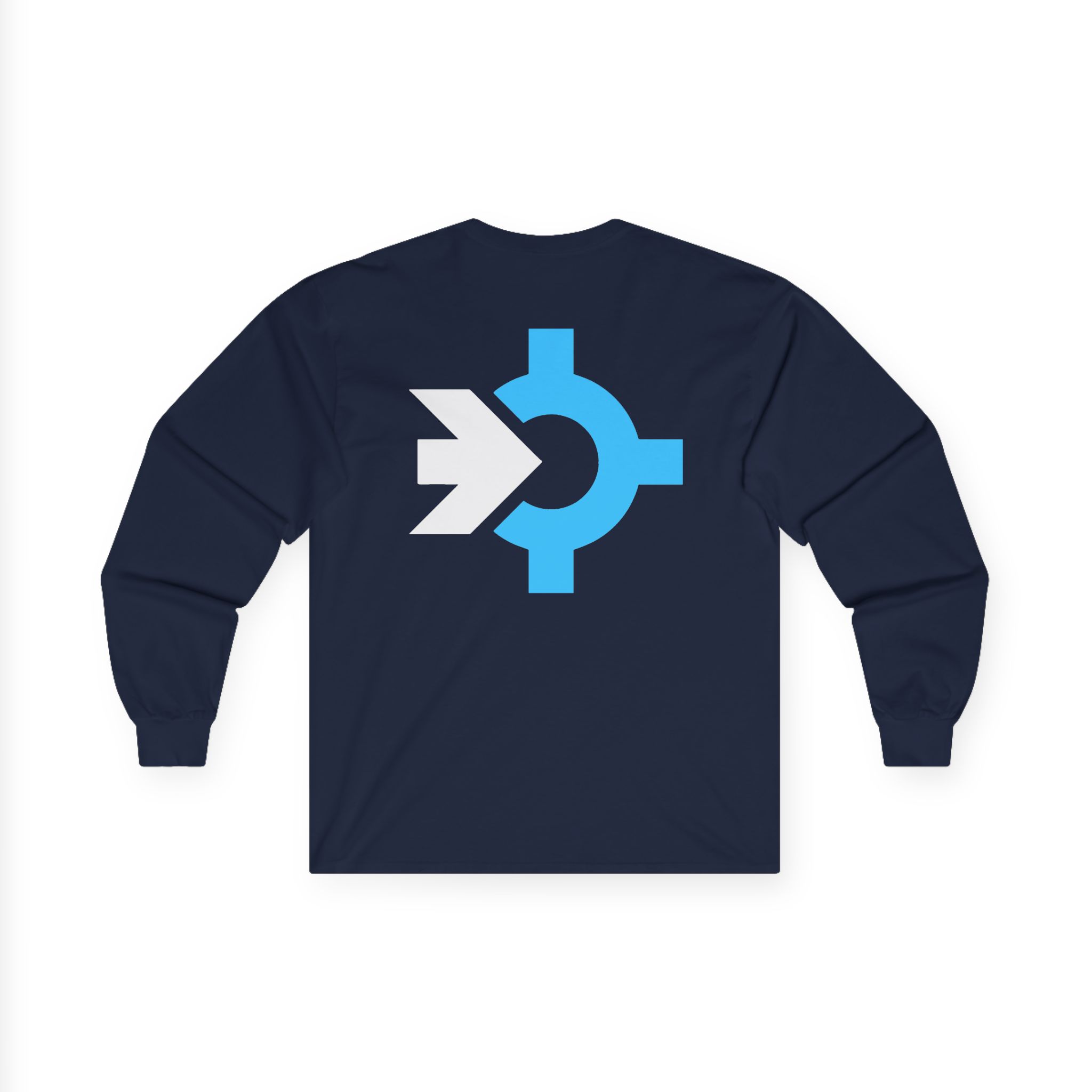 Shroud Fragathon Unisex Ultra Cotton Long Sleeve Tee - Image 8