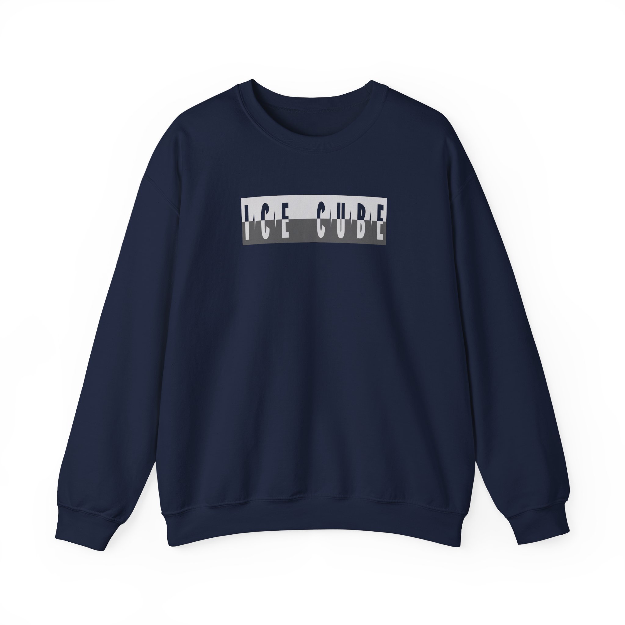 Ice Cube Photo Tour Unisex Heavy Blend™ Crewneck Sweatshirt - Image 9