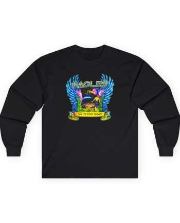 The Eagles One of These Nights Unisex Ultra Cotton Long Sleeve Tee