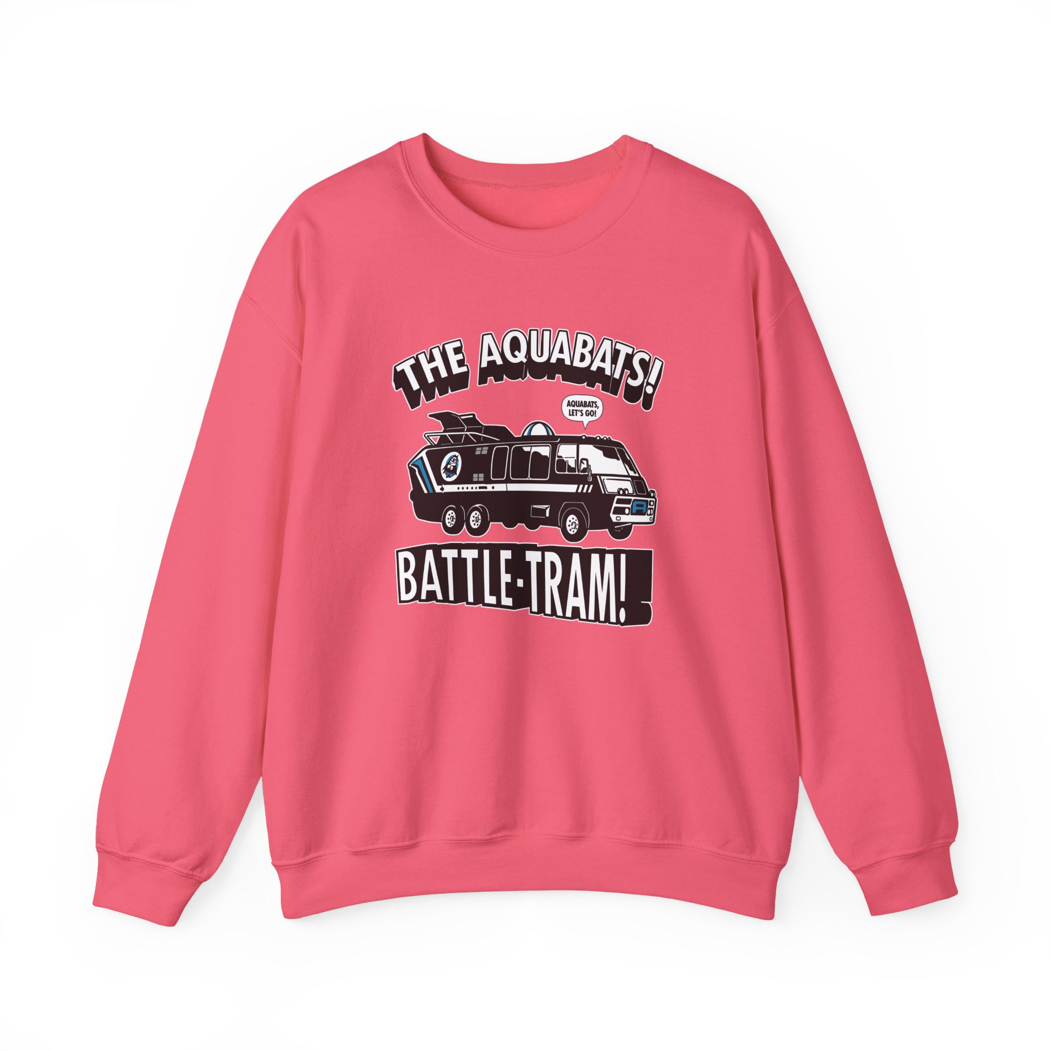 The Aquabats! Unisex Heavy Blend™ Crewneck Sweatshirt - Image 19