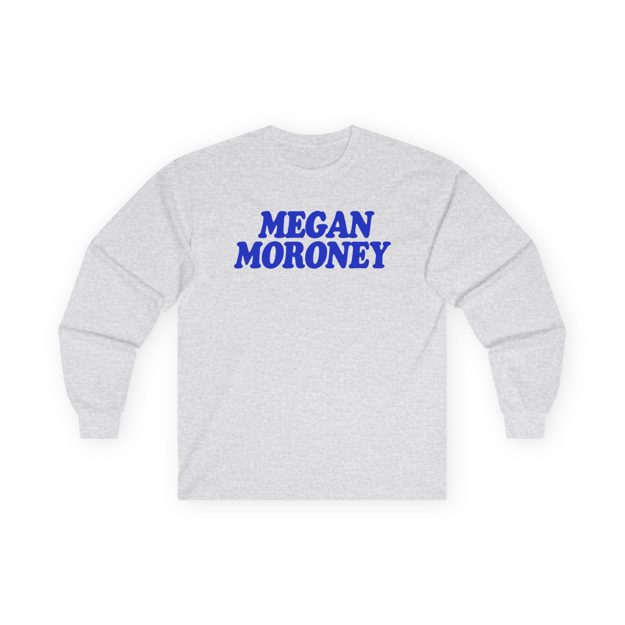 Megan Moroney Indifferent Unisex Ultra Cotton Long Sleeve Tee - Image 3