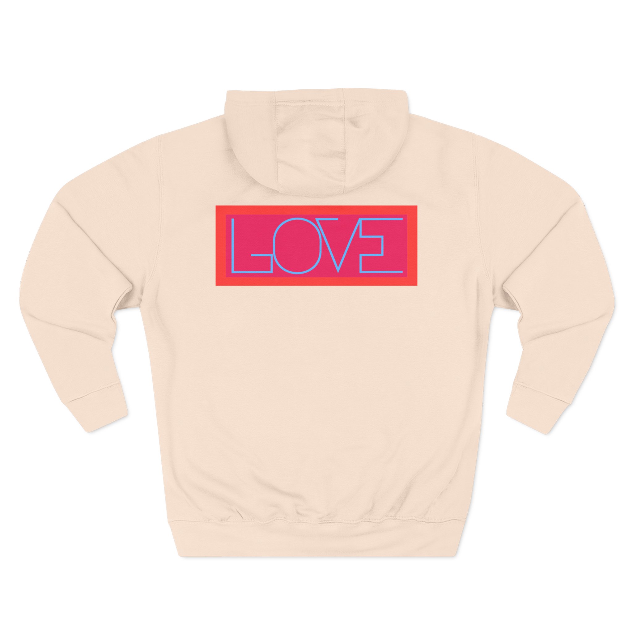 John Legend LOVE Three-Panel Fleece Hoodie - Image 14
