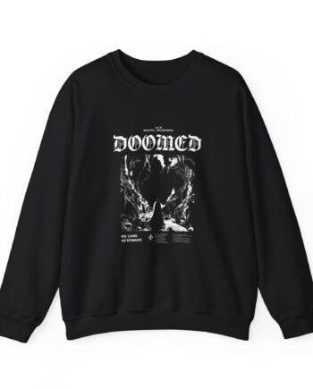We Came as Romans Doomed Metal Unisex Heavy Blend™ Crewneck Sweatshirt