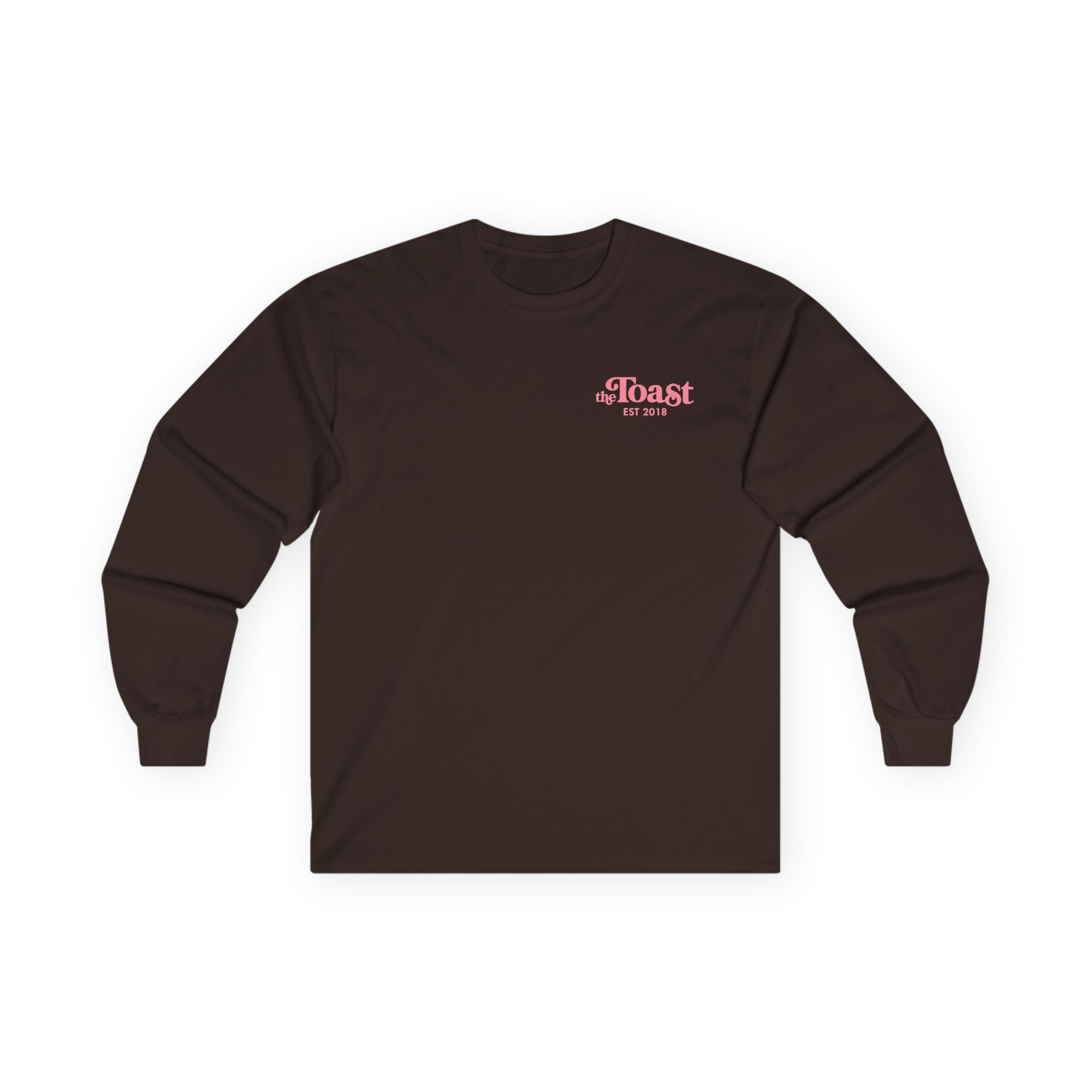 The Toast How Ya Dern Unisex Ultra Cotton Long Sleeve Tee - Image 7