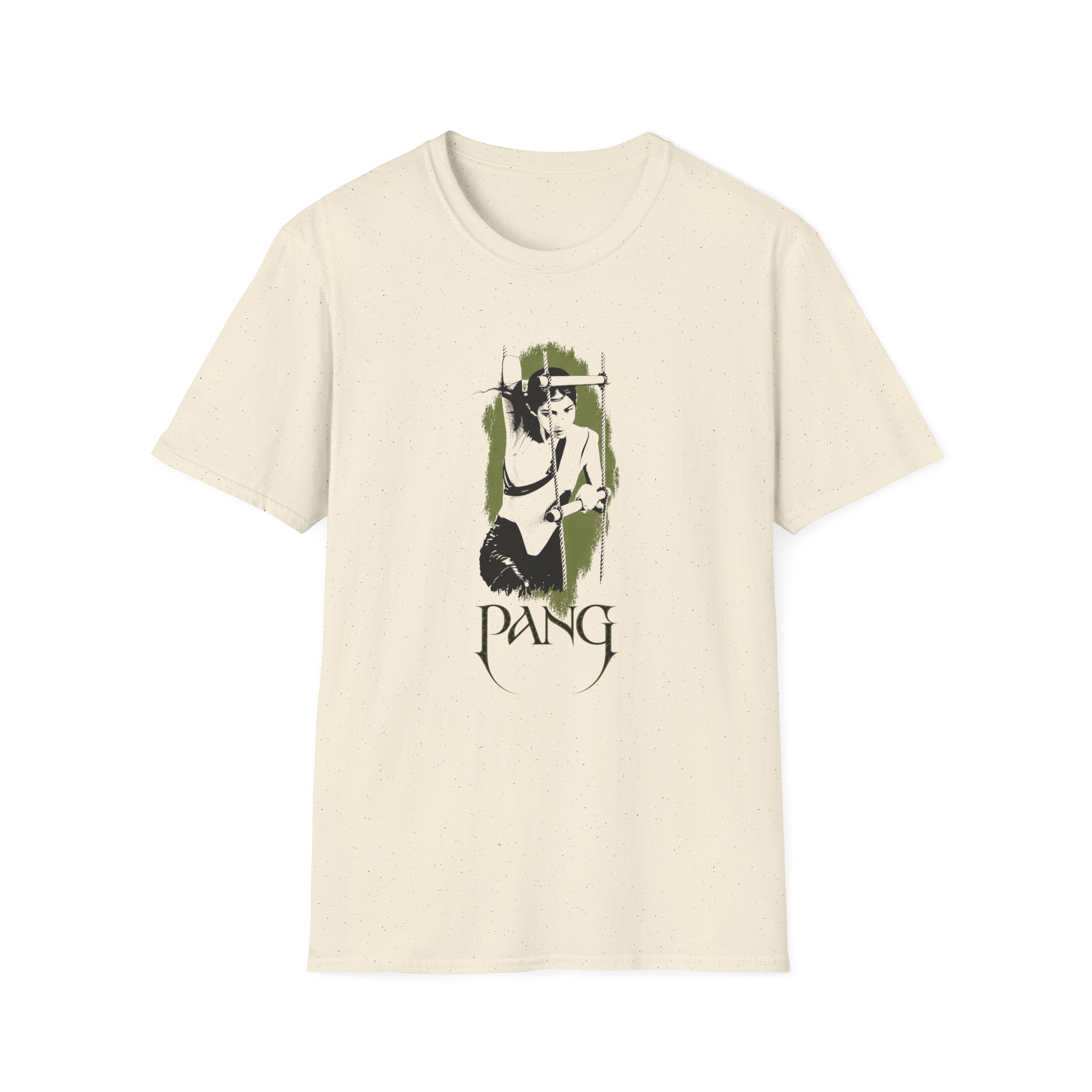 Caroline Polachek PANG Ladder Unisex Softstyle T-Shirt - Image 11