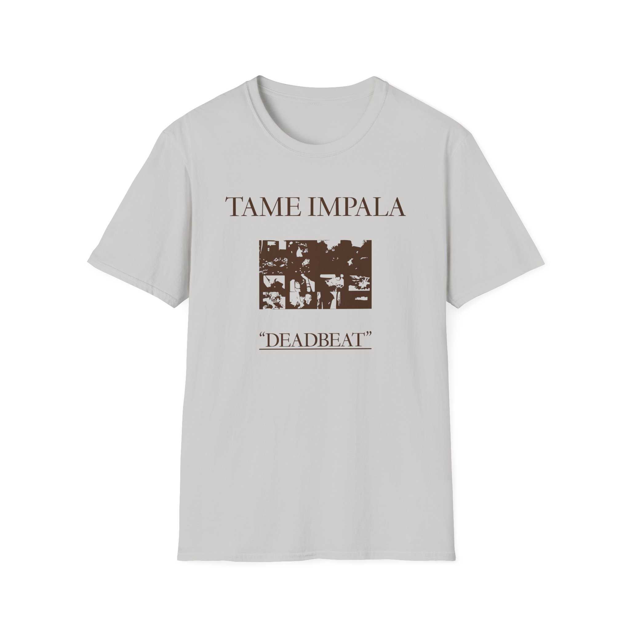 Tame Impala Unisex Softstyle T-Shirt - Image 9