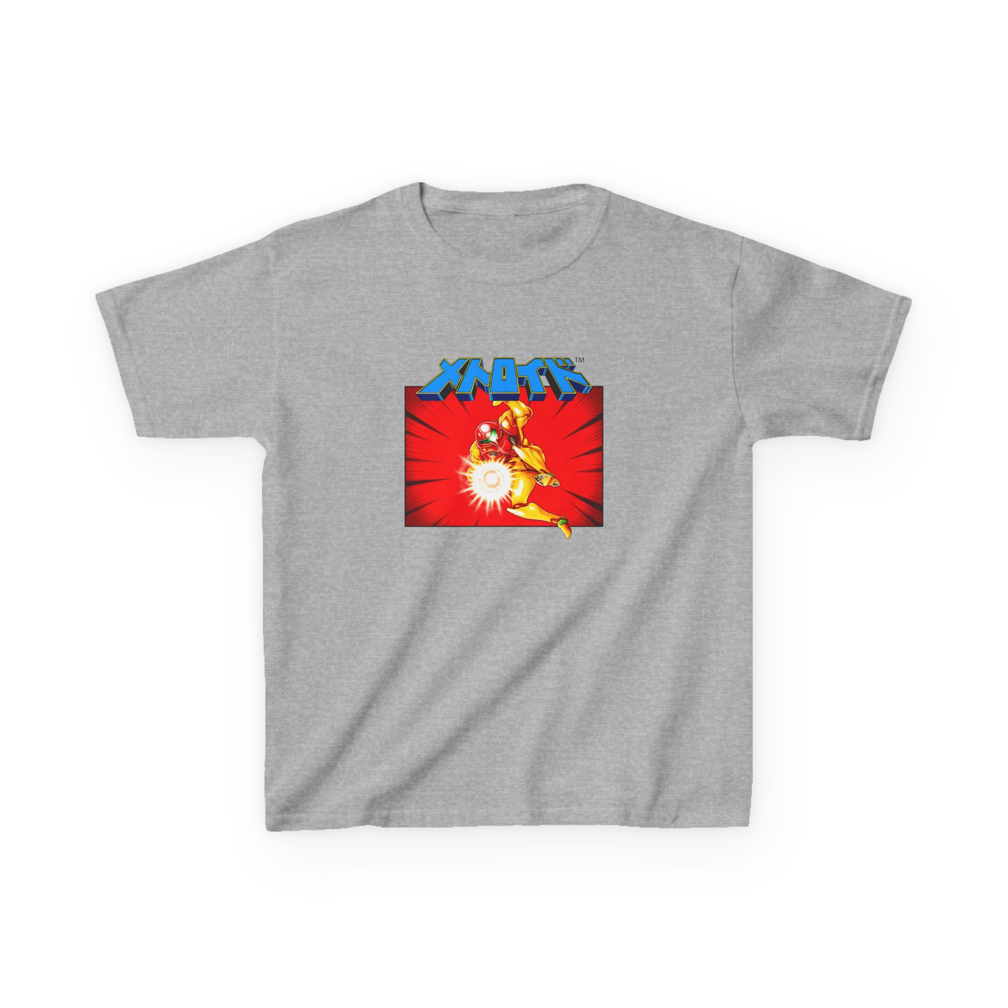 Kids NTD Heavy Cotton™ Tee - Image 7