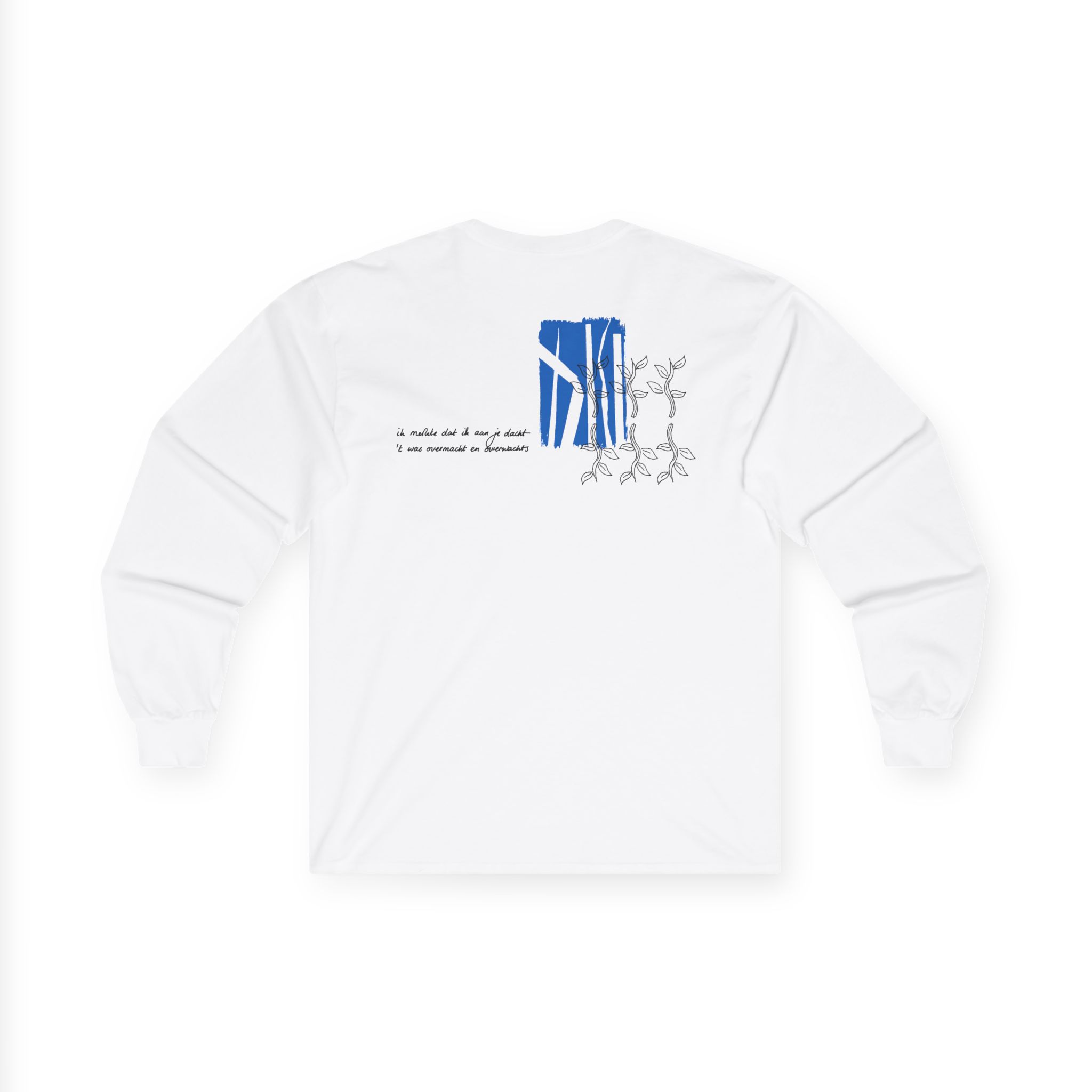 Froukje Unisex Ultra Cotton Long Sleeve Tee - Image 2