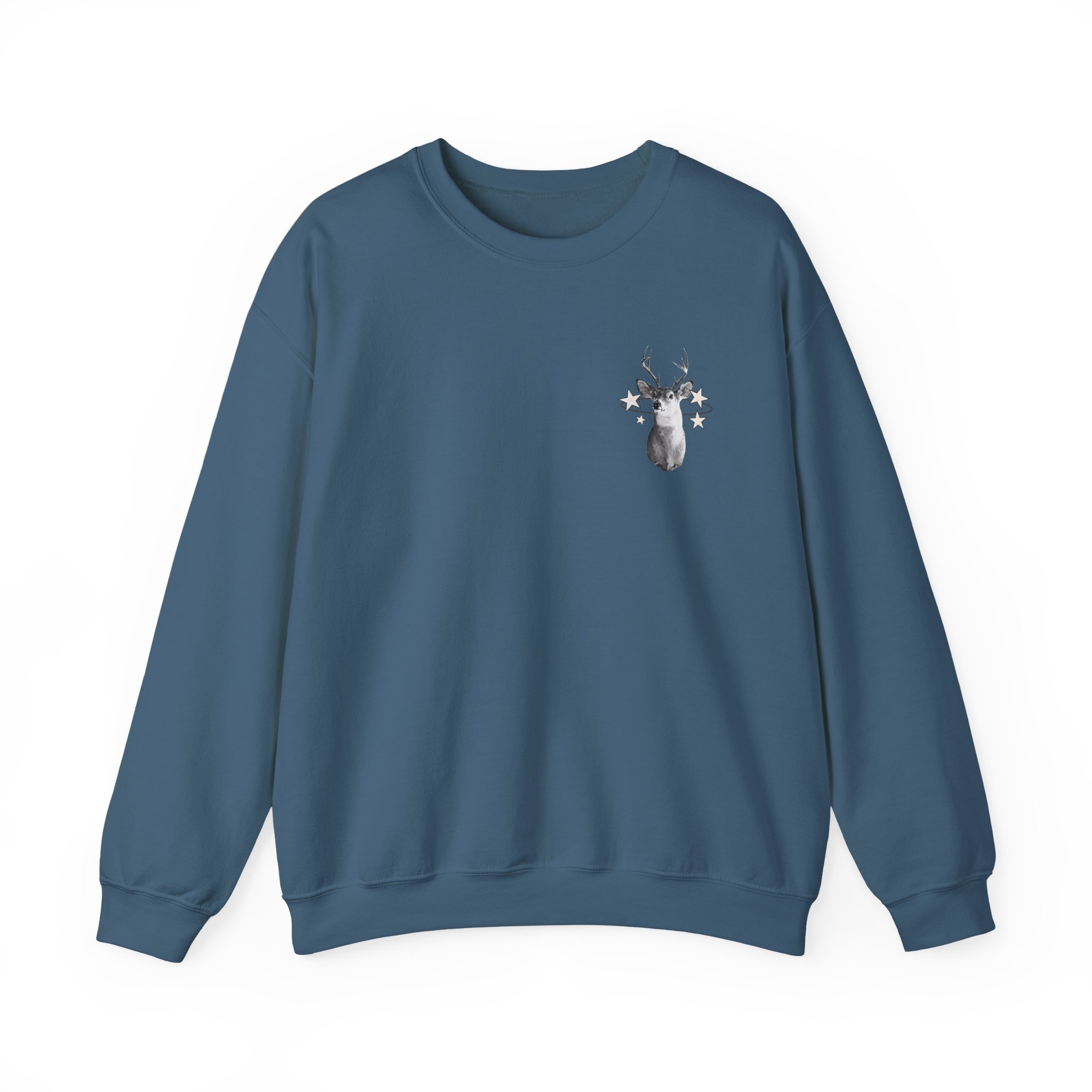 Hd I Am Just a Country Boy Crewneck Unisex Heavy Blend™ Crewneck Sweatshirt - Image 11