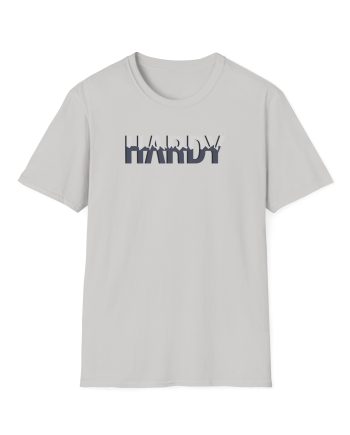 Hd Unisex Softstyle T-Shirt