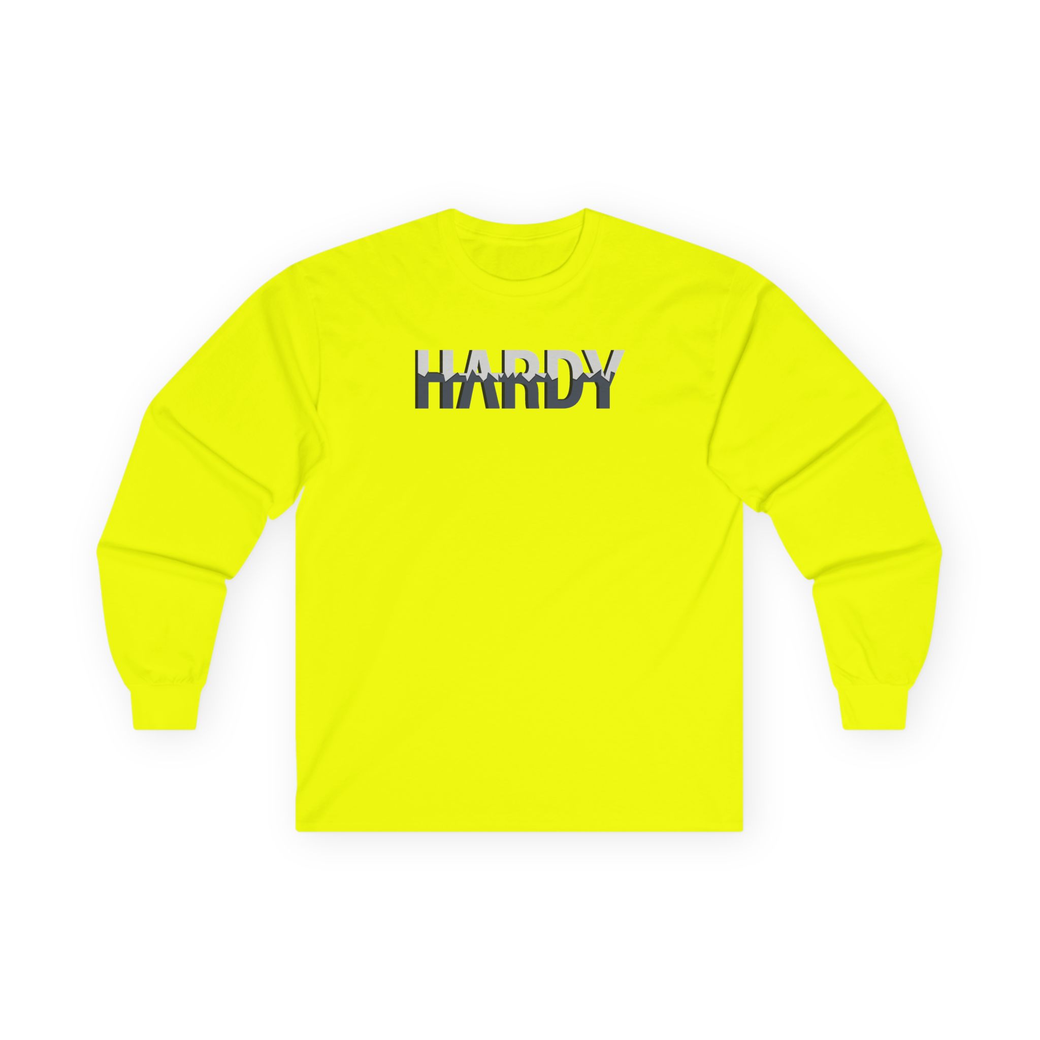Hd Unisex Ultra Cotton Long Sleeve Tee - Image 7