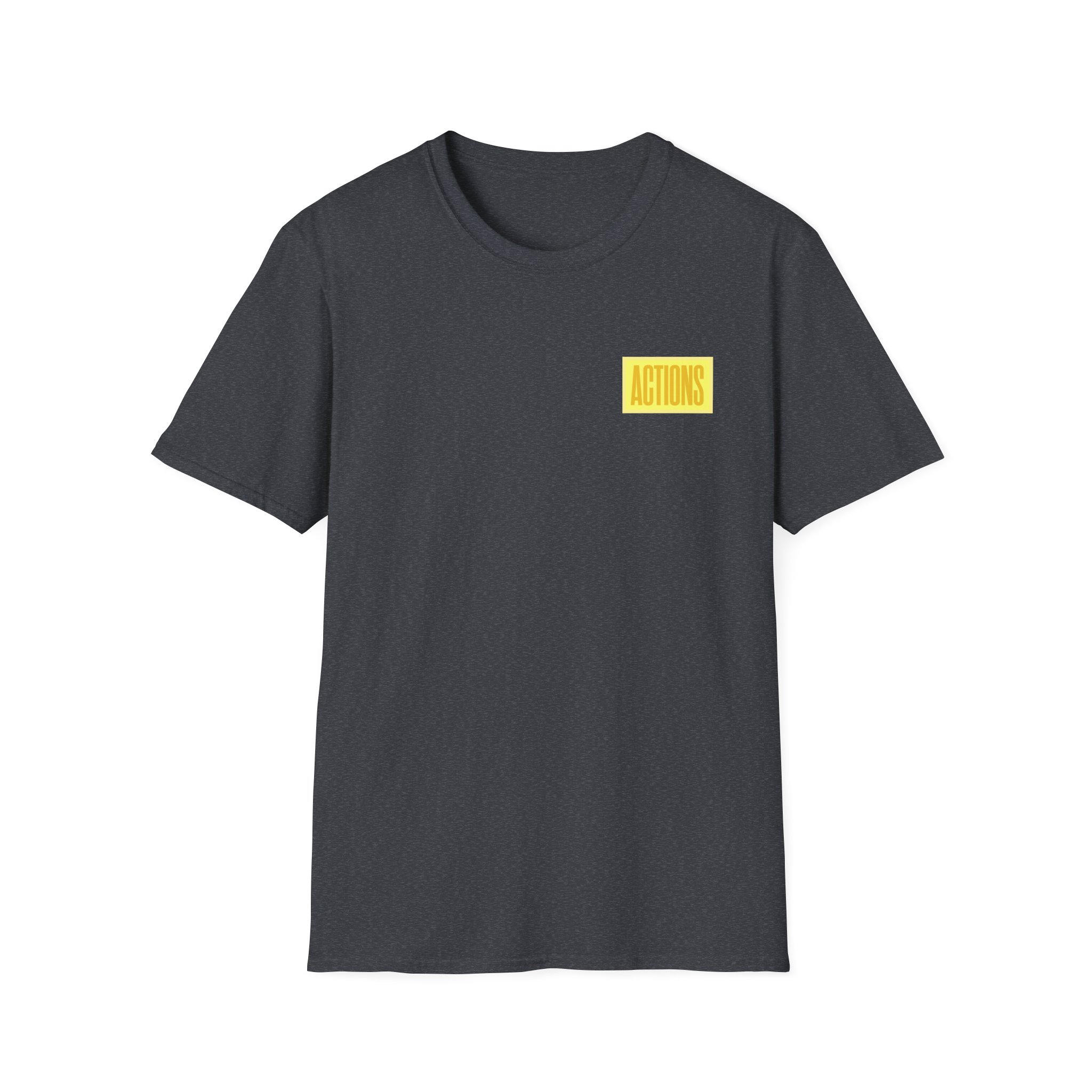 John Legend ACTIONS Unisex Softstyle T-Shirt - Image 19