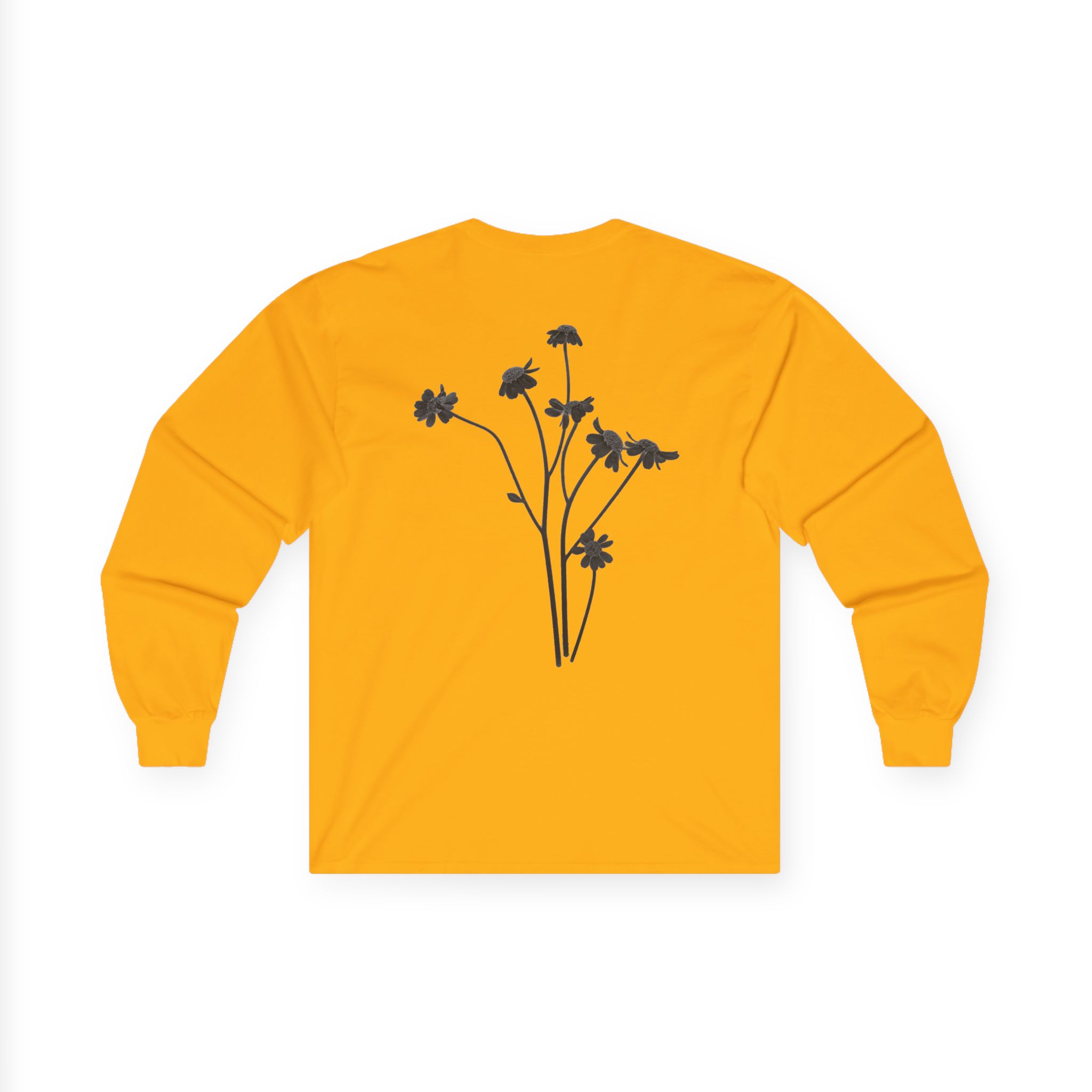 AG Petal Tile Unisex Ultra Cotton Long Sleeve Tee - Image 8