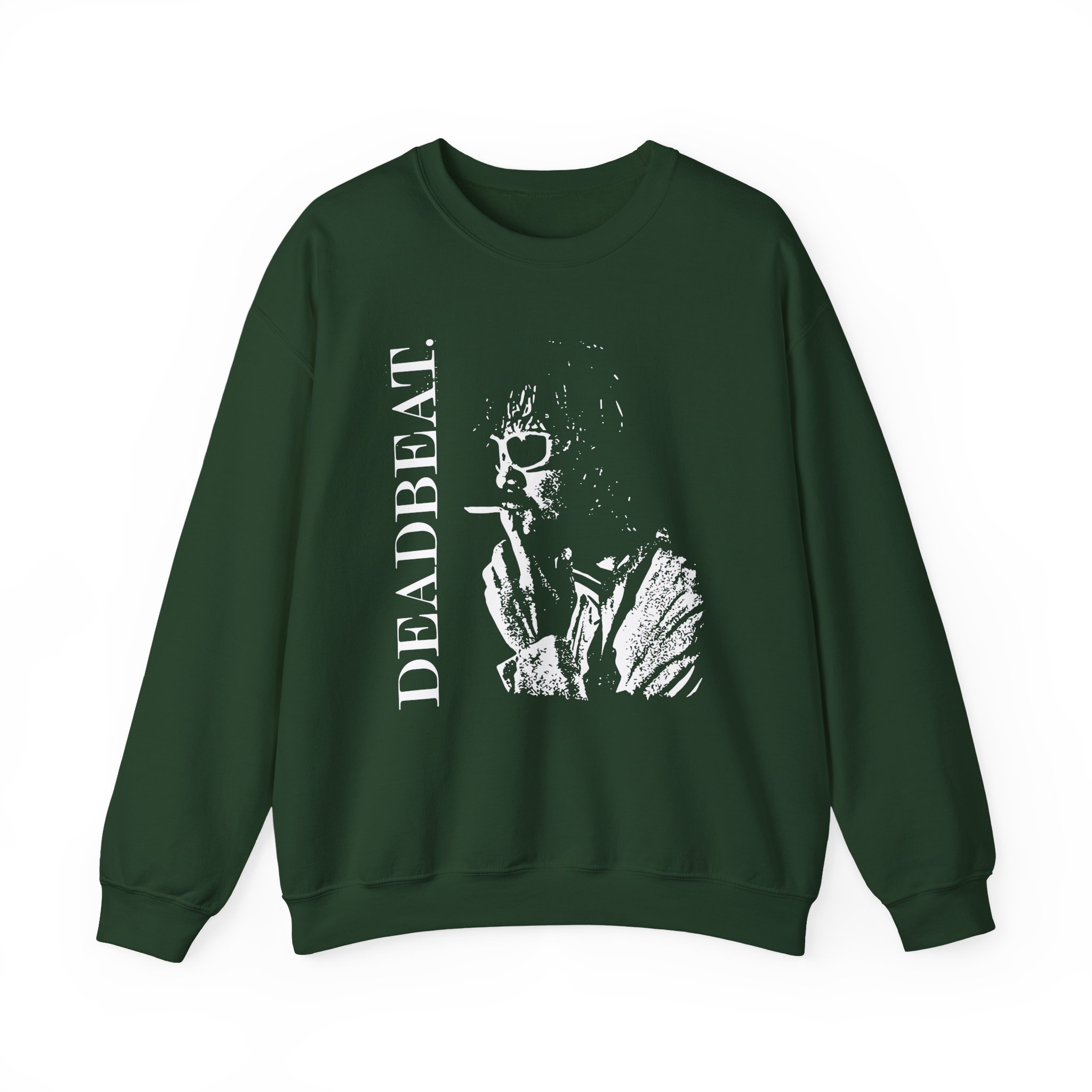 Tame Impala Deadbeat Unisex Heavy Blend™ Crewneck Sweatshirt - Image 7